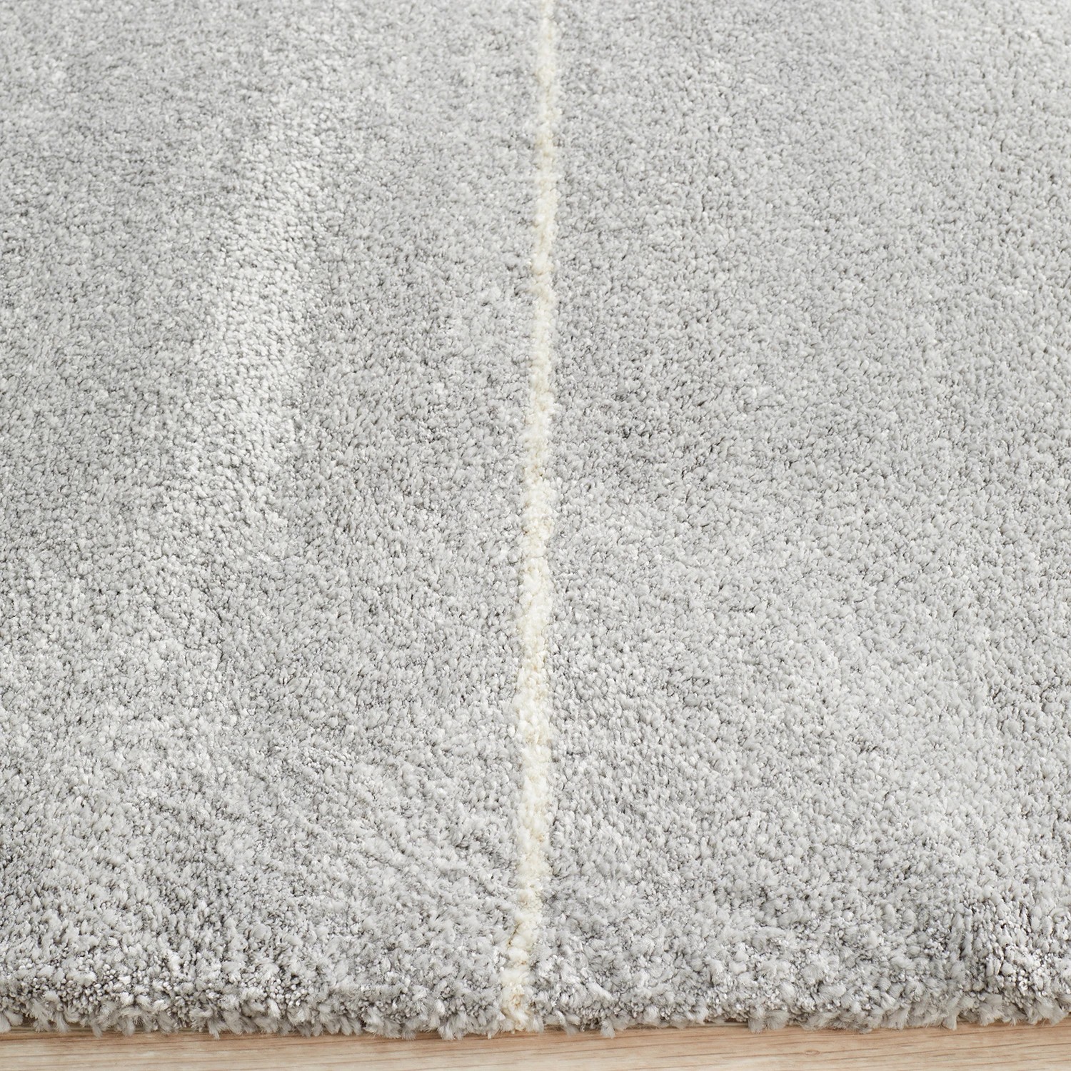 5 Common Ground Rugs Marquee 935 340x240cm - Extra Large Power Loomed Floor Rug - Silver, 5 of 7