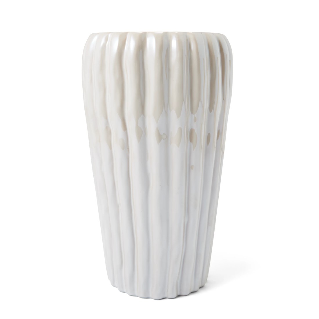 2 Tall Pearlescent Vase, 2 of 6