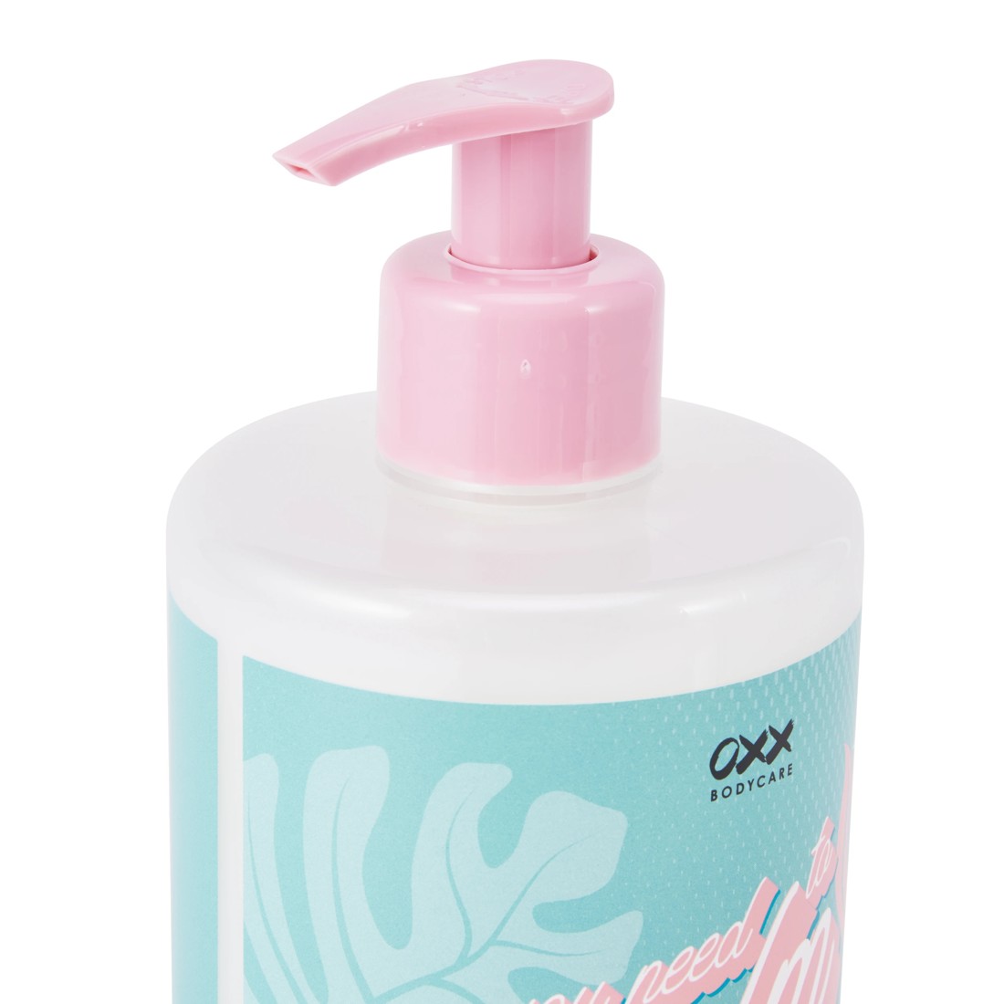 2 OXX Bodycare You Need to Palm Down Body Wash 750ml - Coconut Scented, 2 of 3