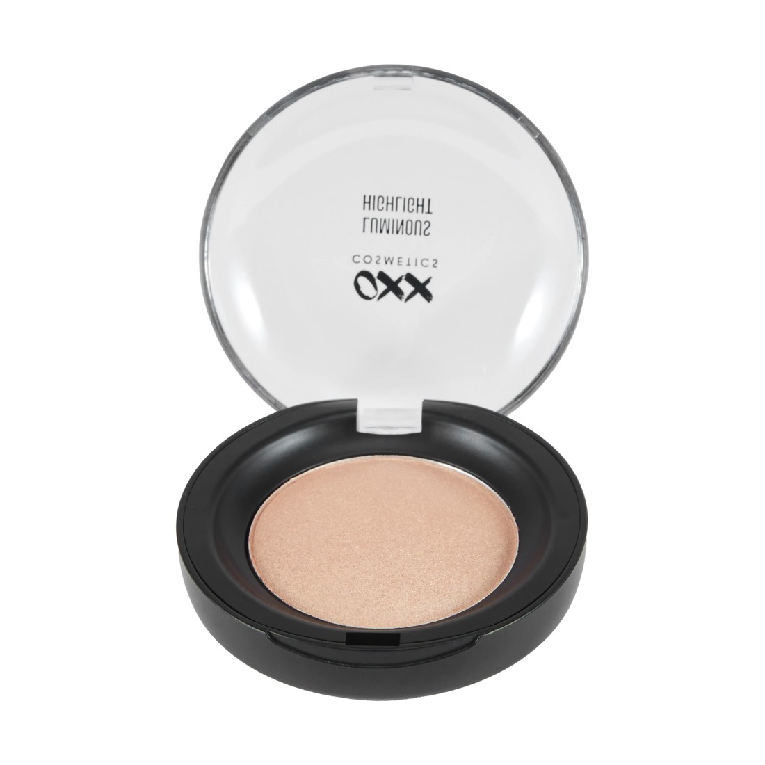 2 OXX Cosmetics Luminous Highlight - Soft Gold Glow, 2 of 6
