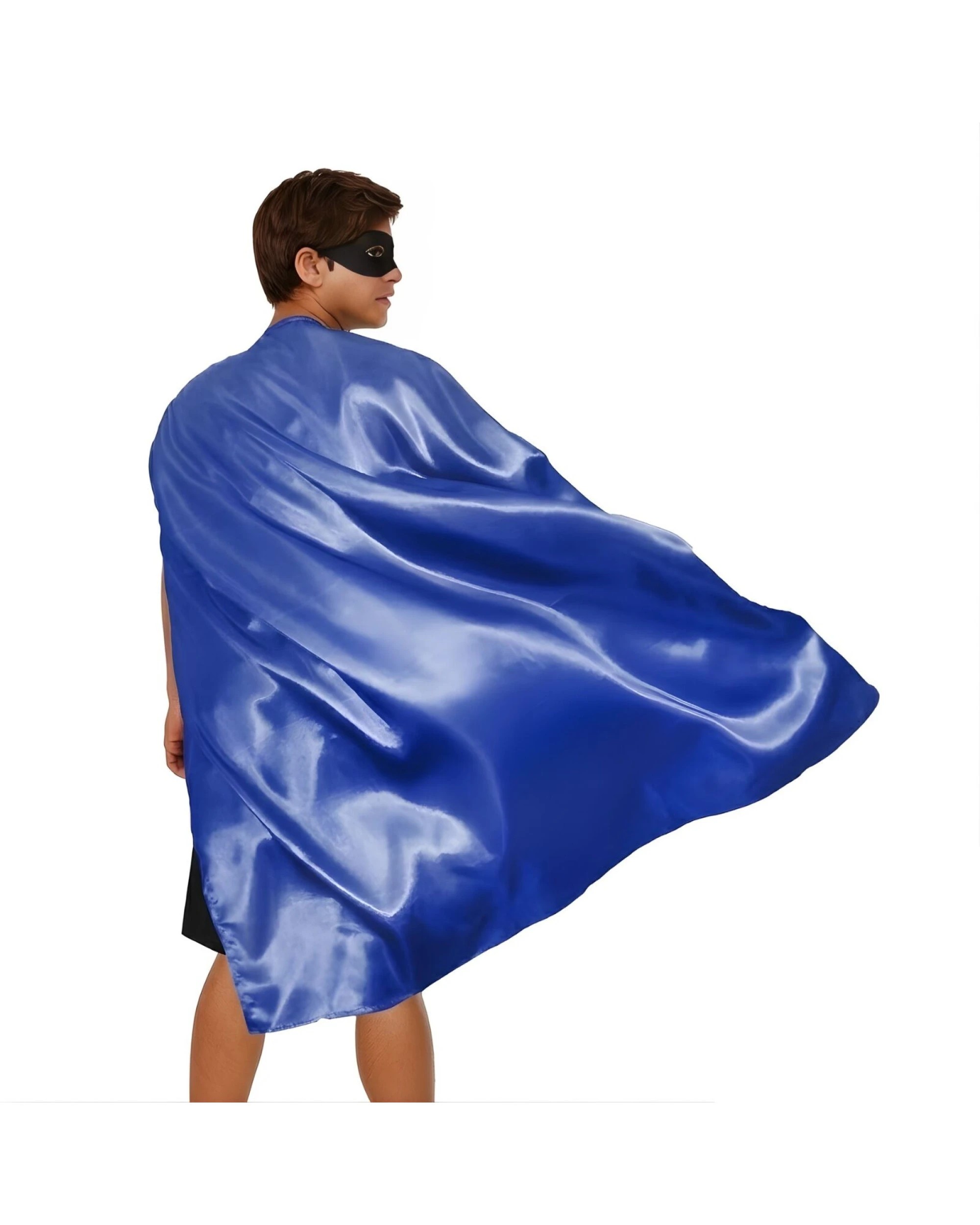 1 BR Costumes Adult Size Vampire Costume Cape for Superhero Party, 1 of 2