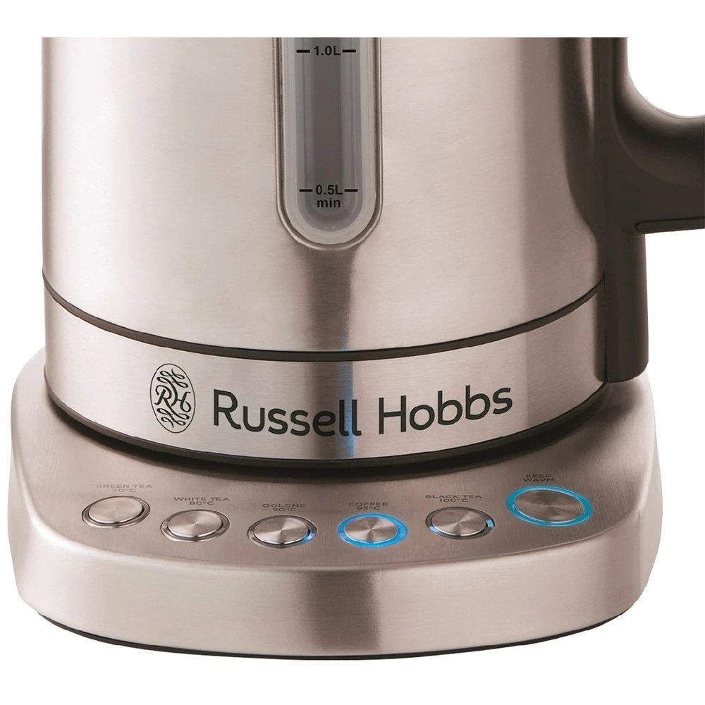 5 Russell Hobbs Addison Digital Kettle 1.7L, 5 of 7