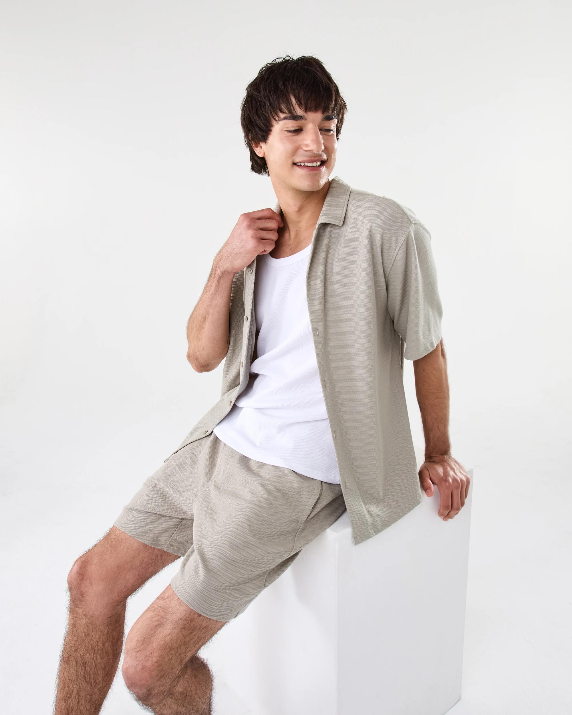 10 Rib Tank WHITE, 10 of 10