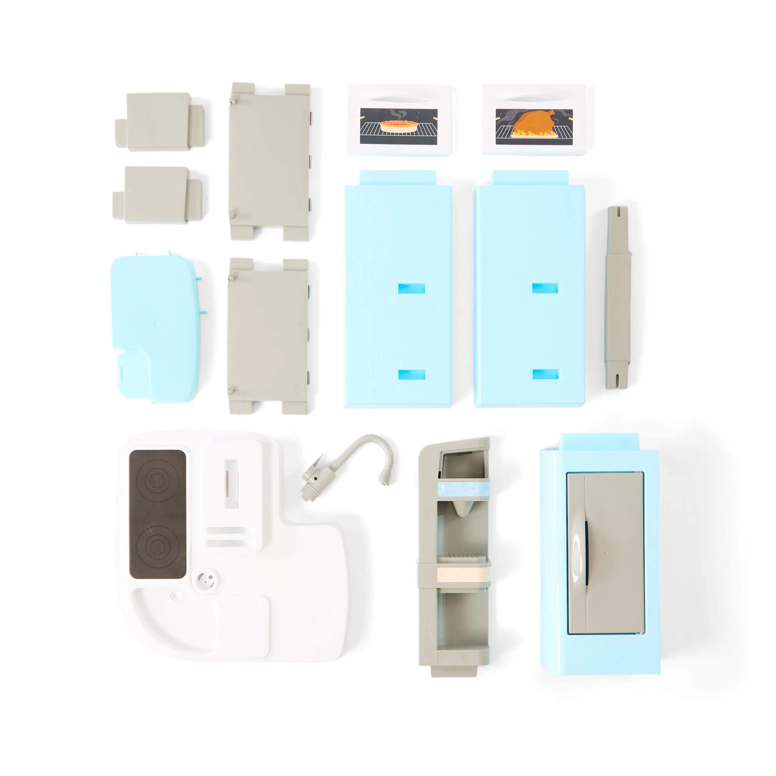 7 32 Piece Kitchen Playset, 7 of 10