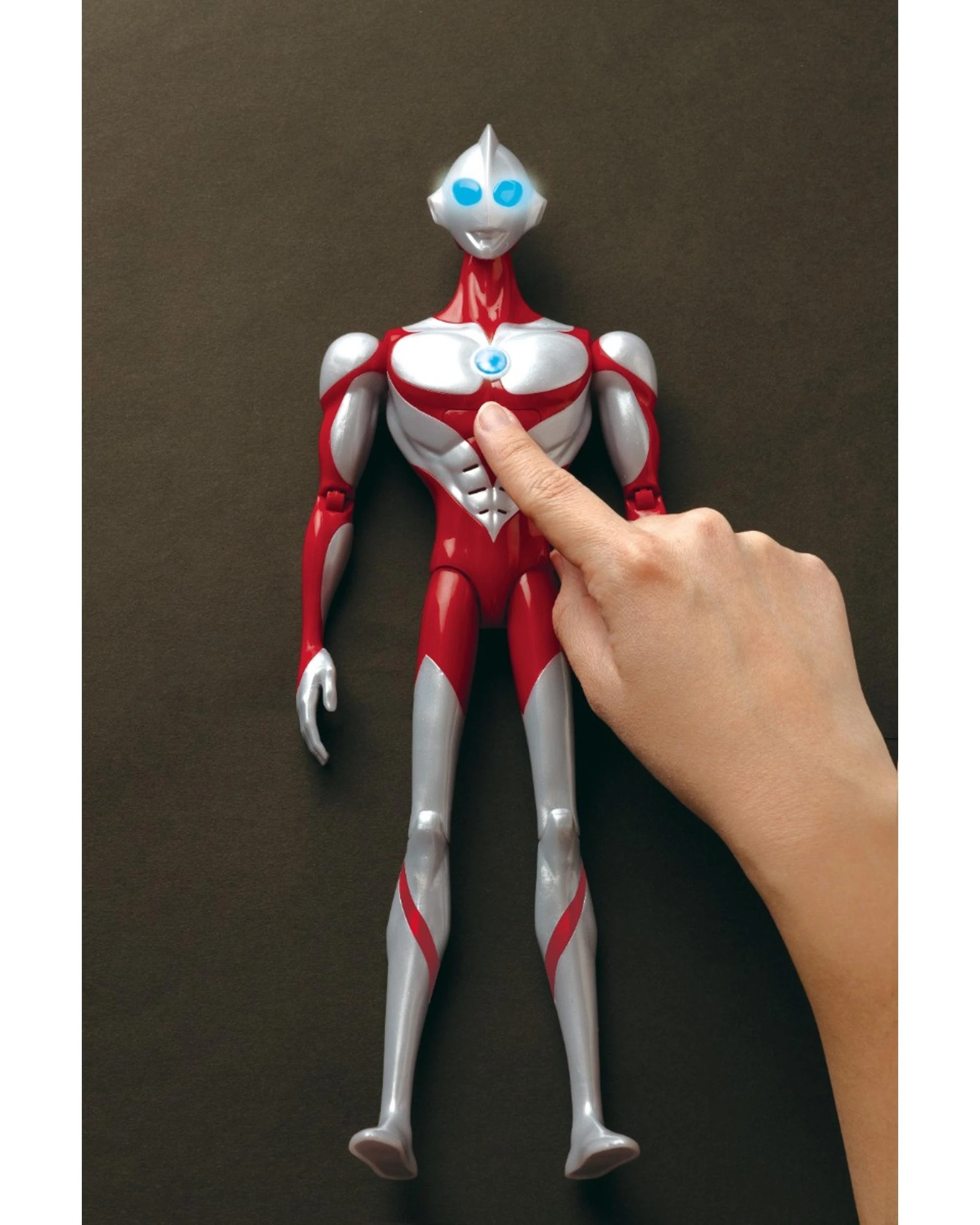 6 Ultraman Rising Ultraman Deluxe Feature 12 inch Action Figure, 6 of 7