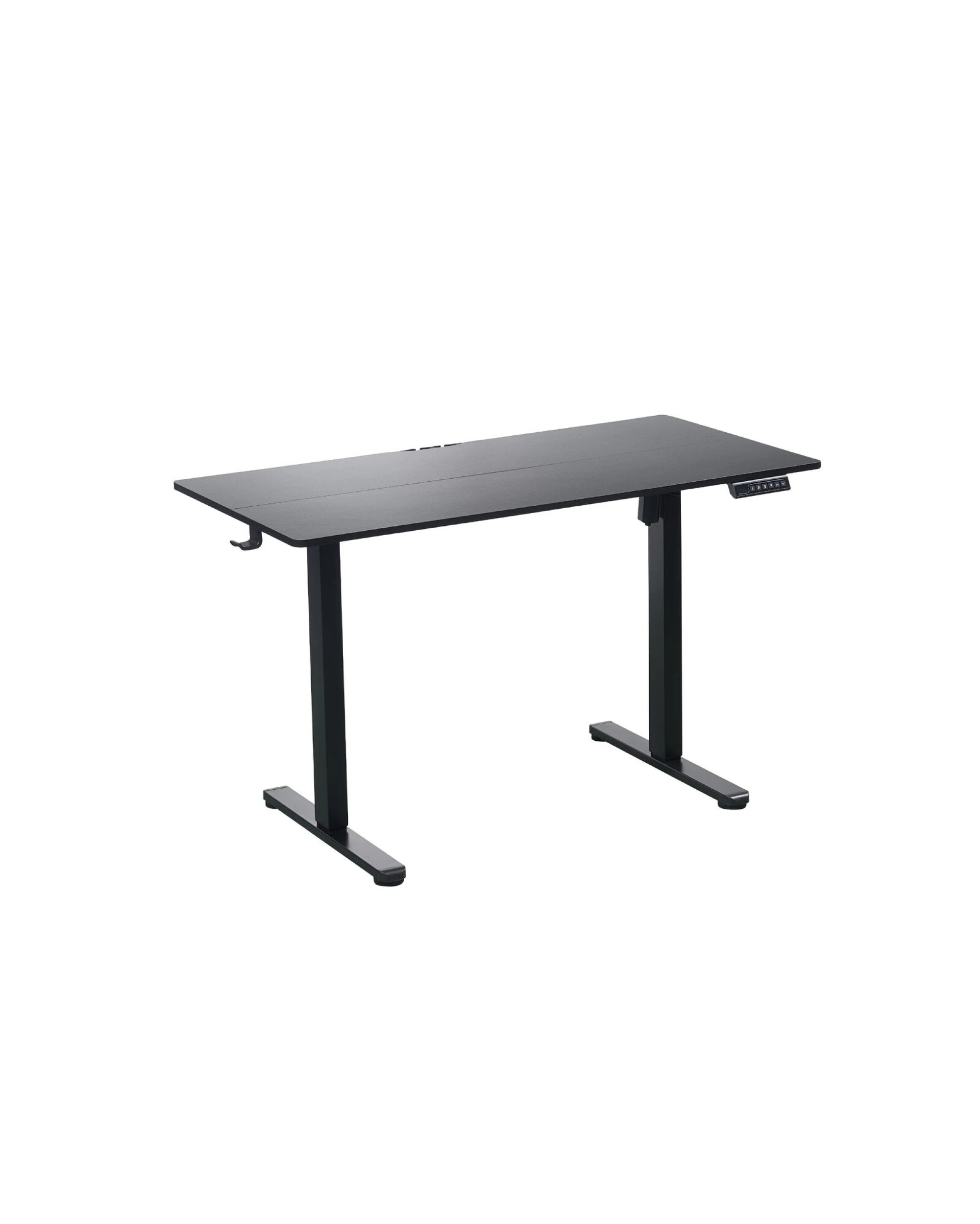 4 BR Home Electric Standing Desk with Height Adjustable Motor, 4 of 7