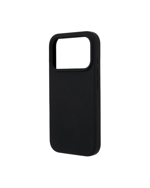 iPhone 17 Pro Silicone Case - Black