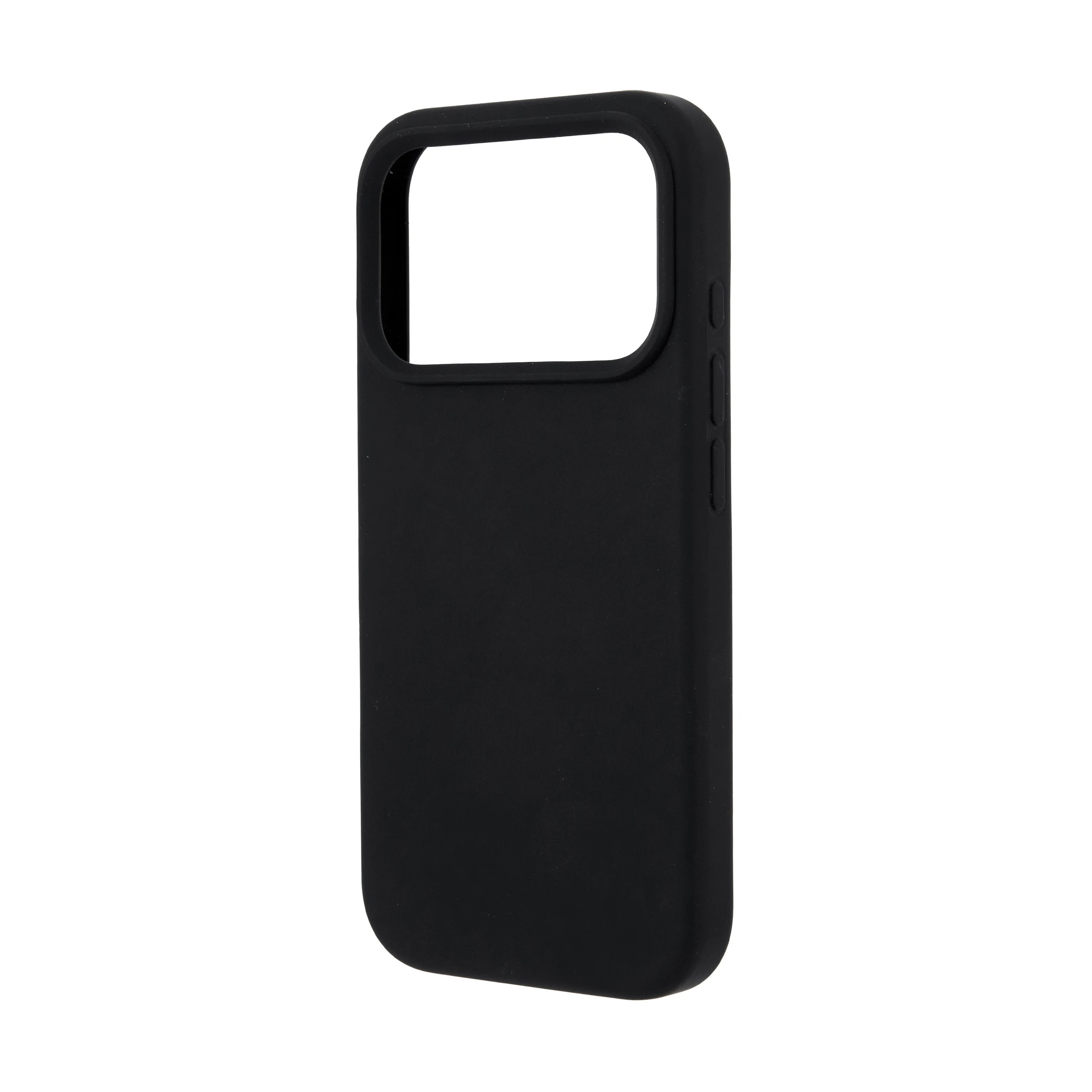 1 iPhone 17 Pro Silicone Case - Black, 1 of 6