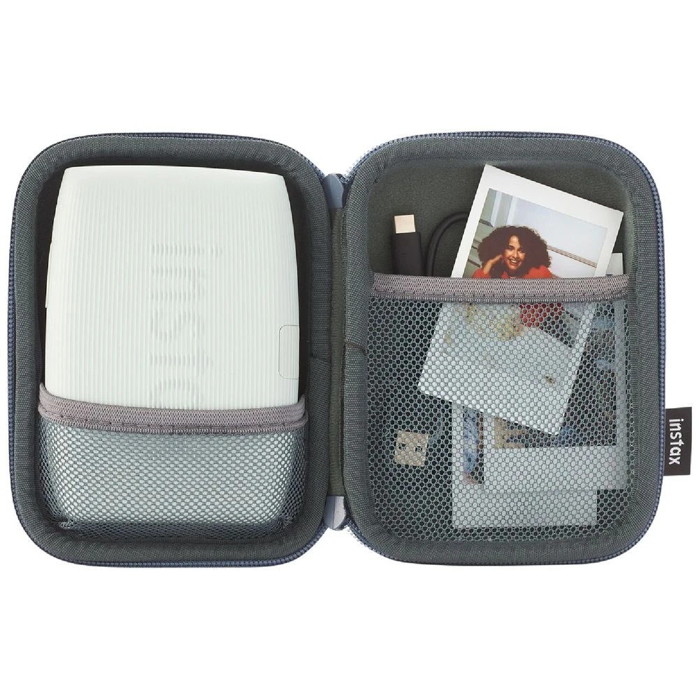 3 Fujifilm Instax Mini Link 3 Case Black, 3 of 5