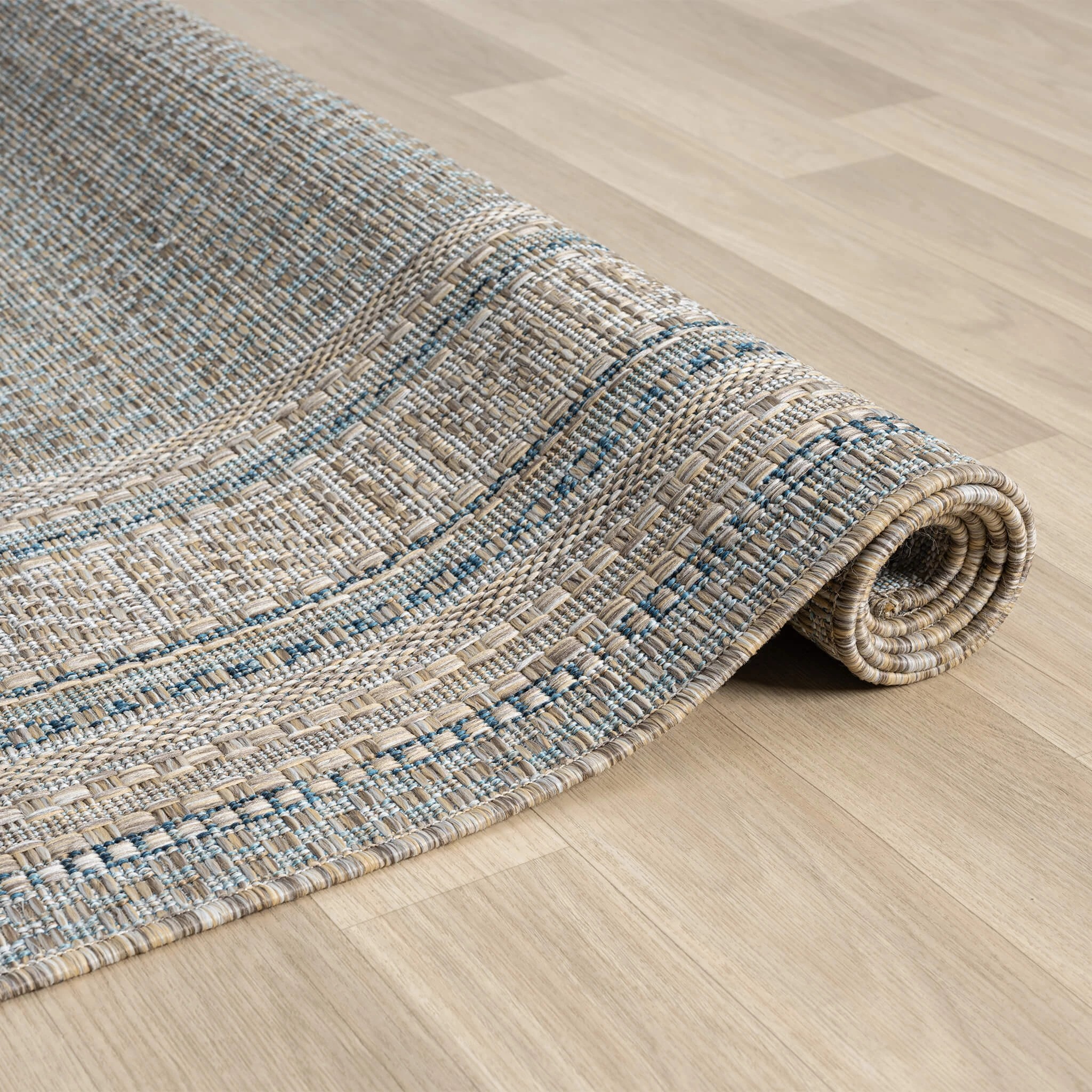 9 La Grace Home Cascade Premium Rug - 200x290cm - Olive, 9 of 10