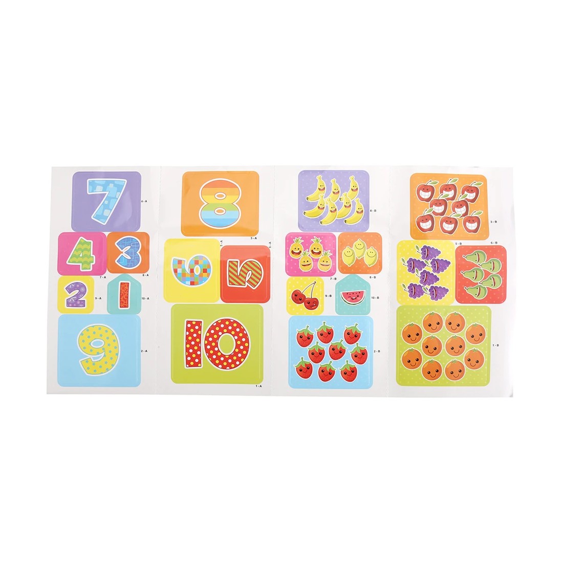 2 Sort & Stack Blocks Playset, 2 of 5