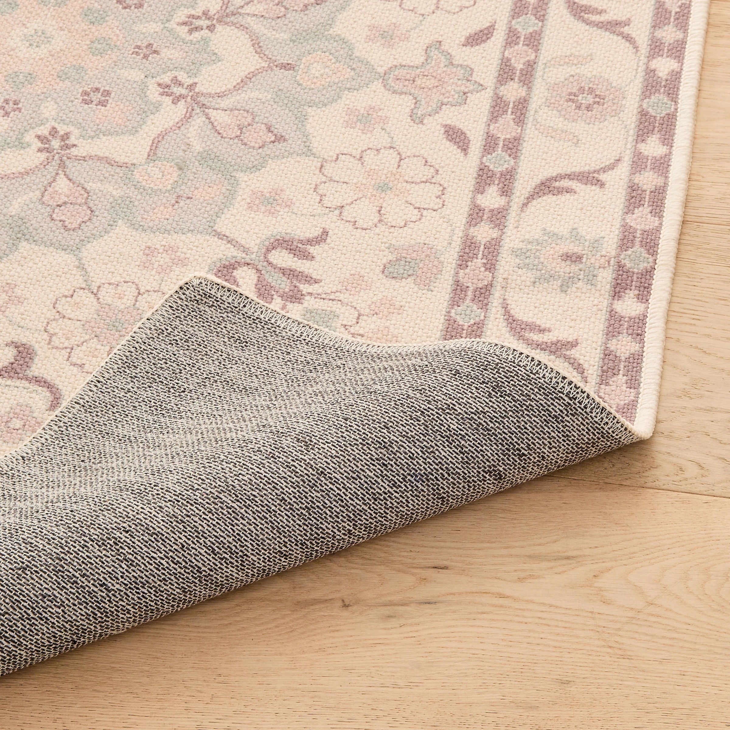 3 Iris Washable Runner - 300cm x 80cm, 3 of 6