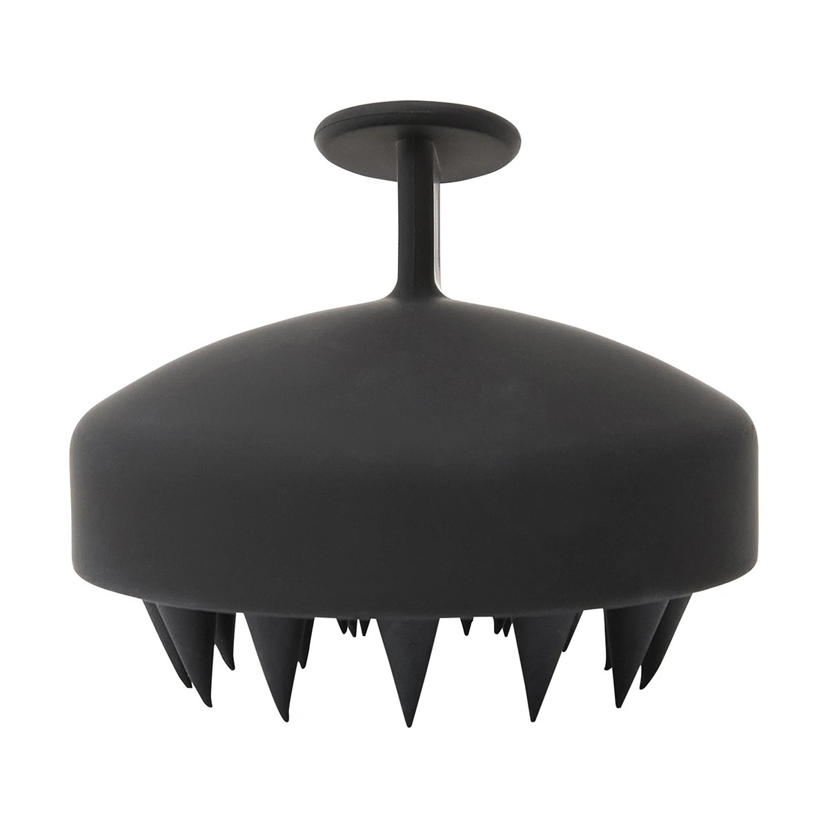 3 Shampoo Brush - Black, 3 of 8