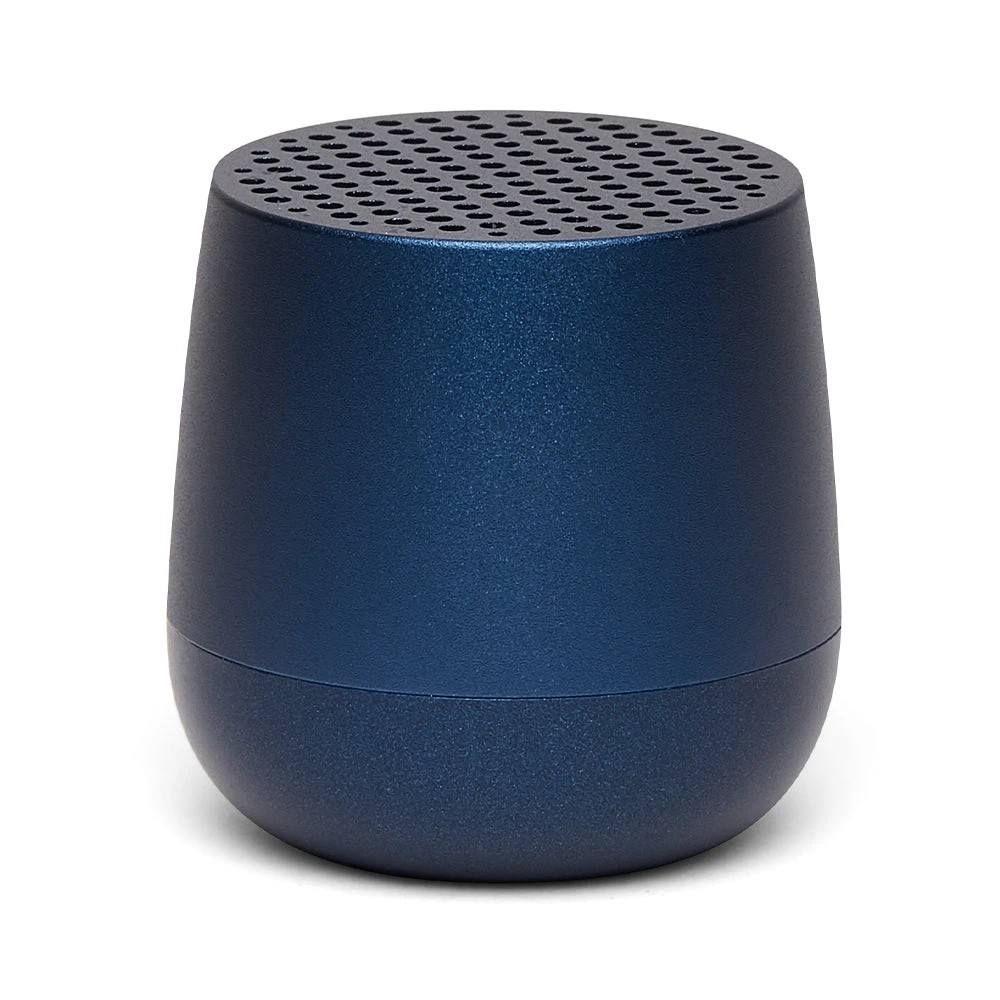 1 Lexon Mino+ Mini Bluetooth Speaker - Blue, 1 of 6