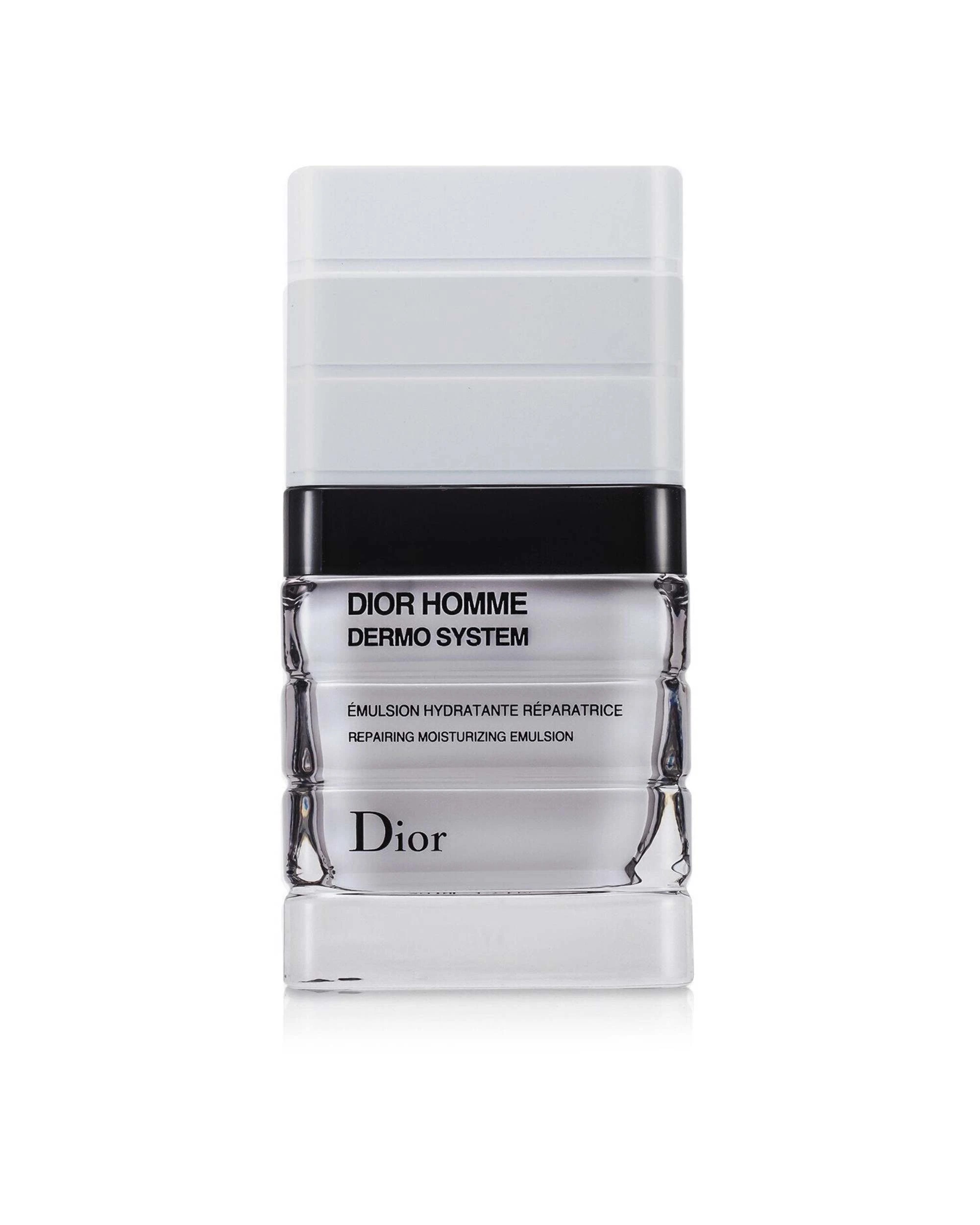 2 Christian Dior Homme Dermo System Repairing Moisturizing Emulsion 50ml/1.7oz, 2 of 3
