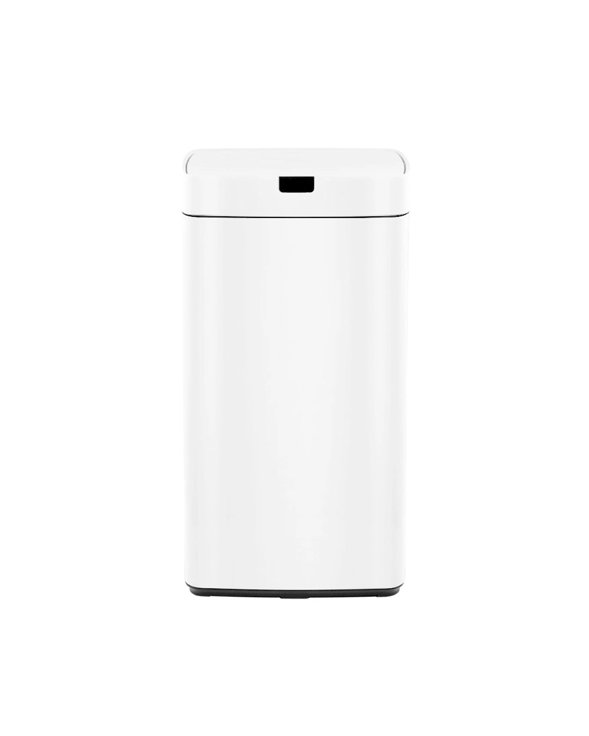 3 Devanti 45l Motion Sensor Bin Rubbish Automatic
 - White, 3 of 3