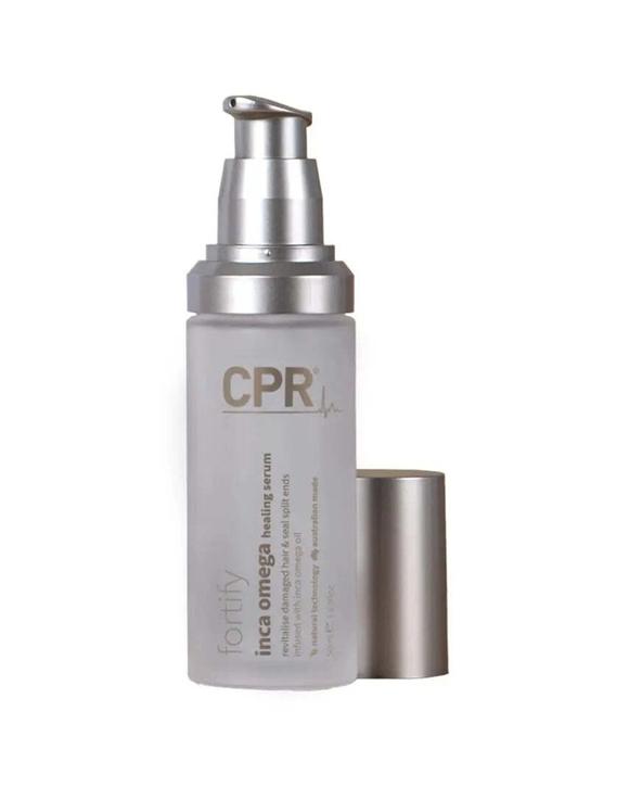 CPR Hair Fortify Inca Omega Healing Serum Revitalises Extremely Damaged Hair 50ml - Clear