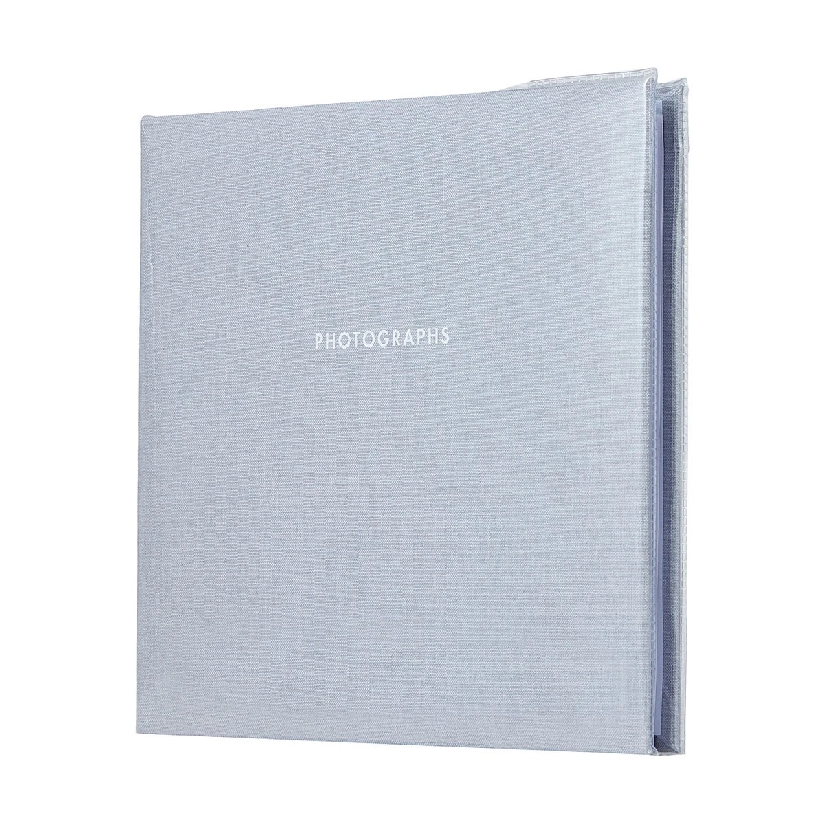 3 Photo Album - Grey, 3 of 7