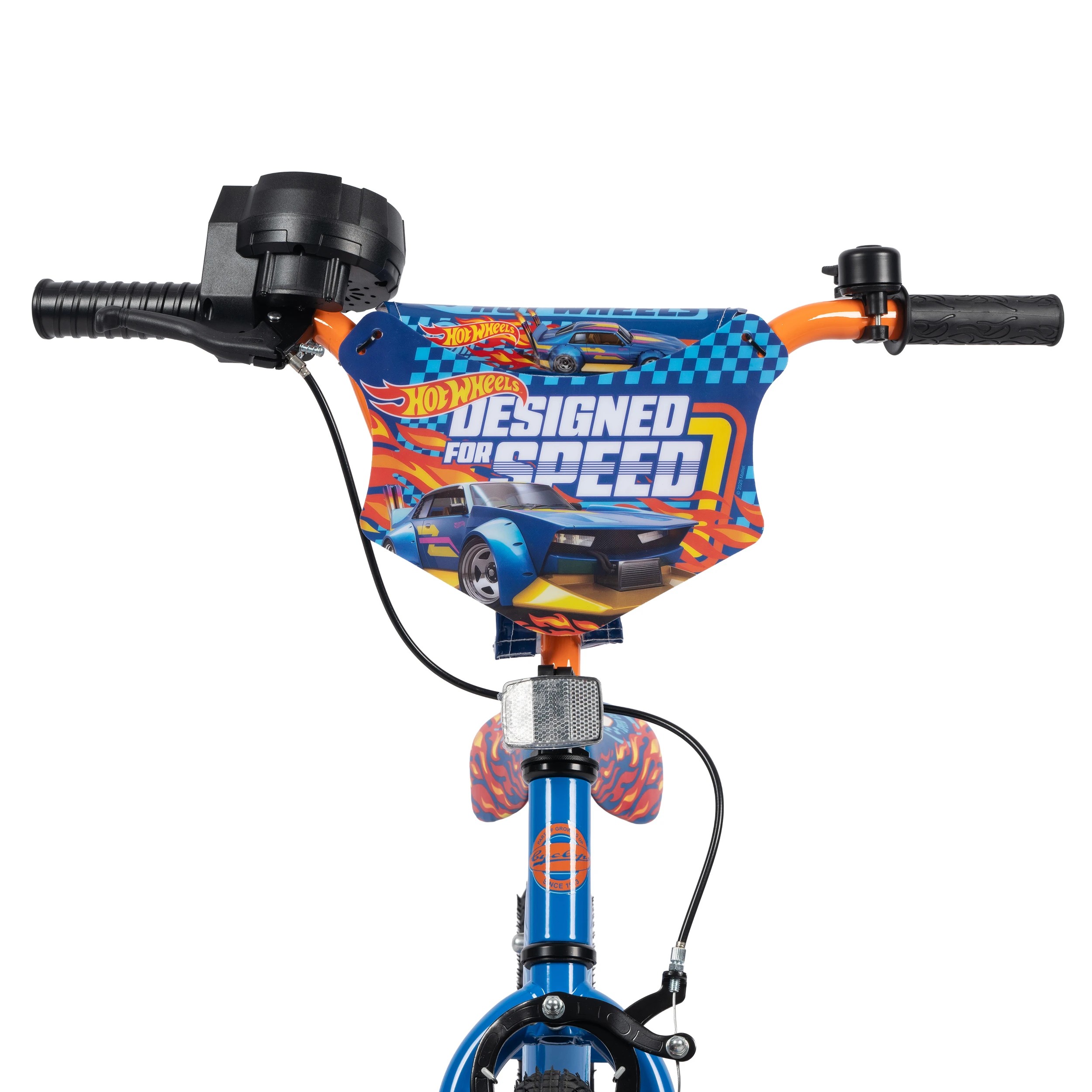 3 40cm Hot Wheels Bike with Rev Grip, 3 of 6