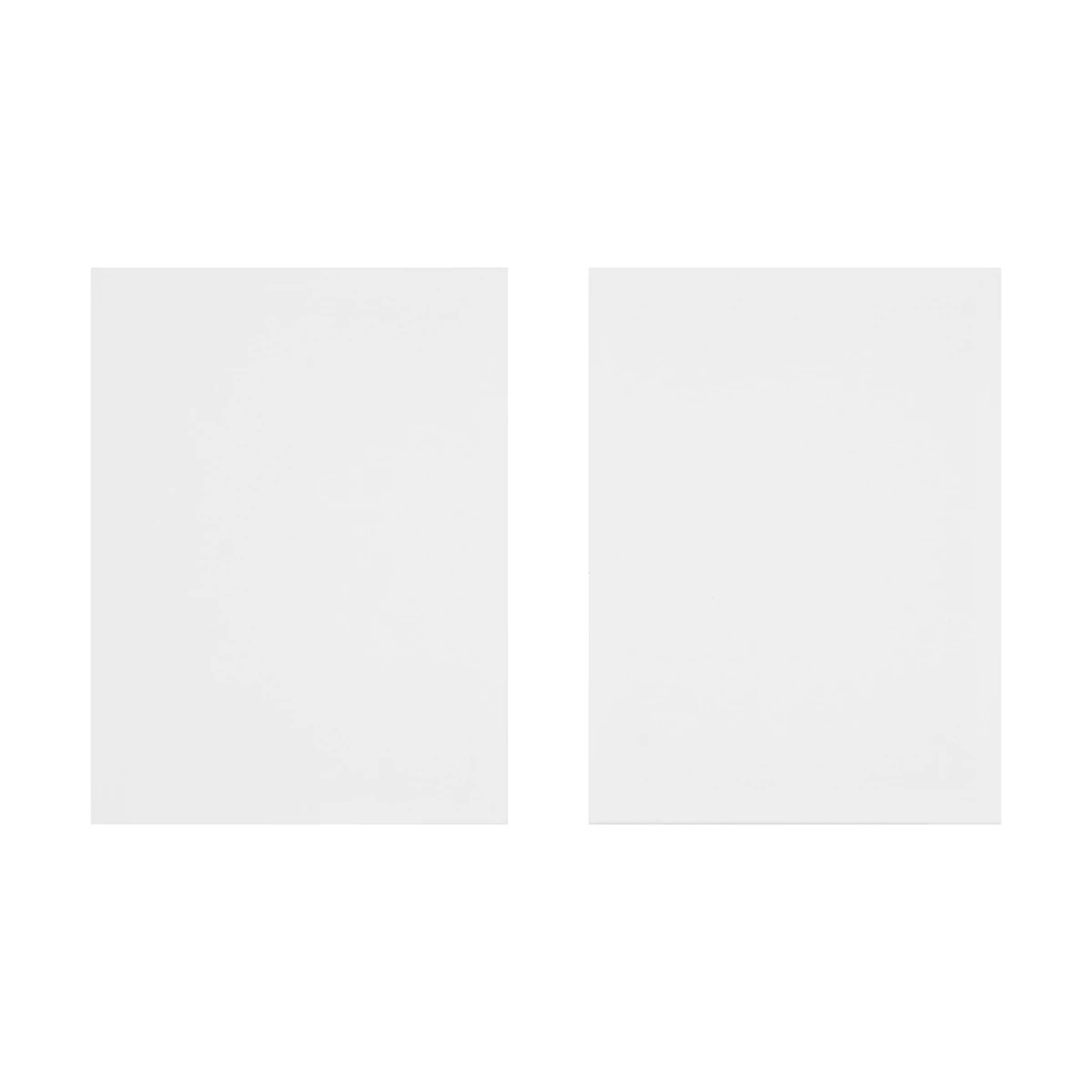 3 12in. x 16in. Stretch Canvas - 2 Pack, 3 of 8
