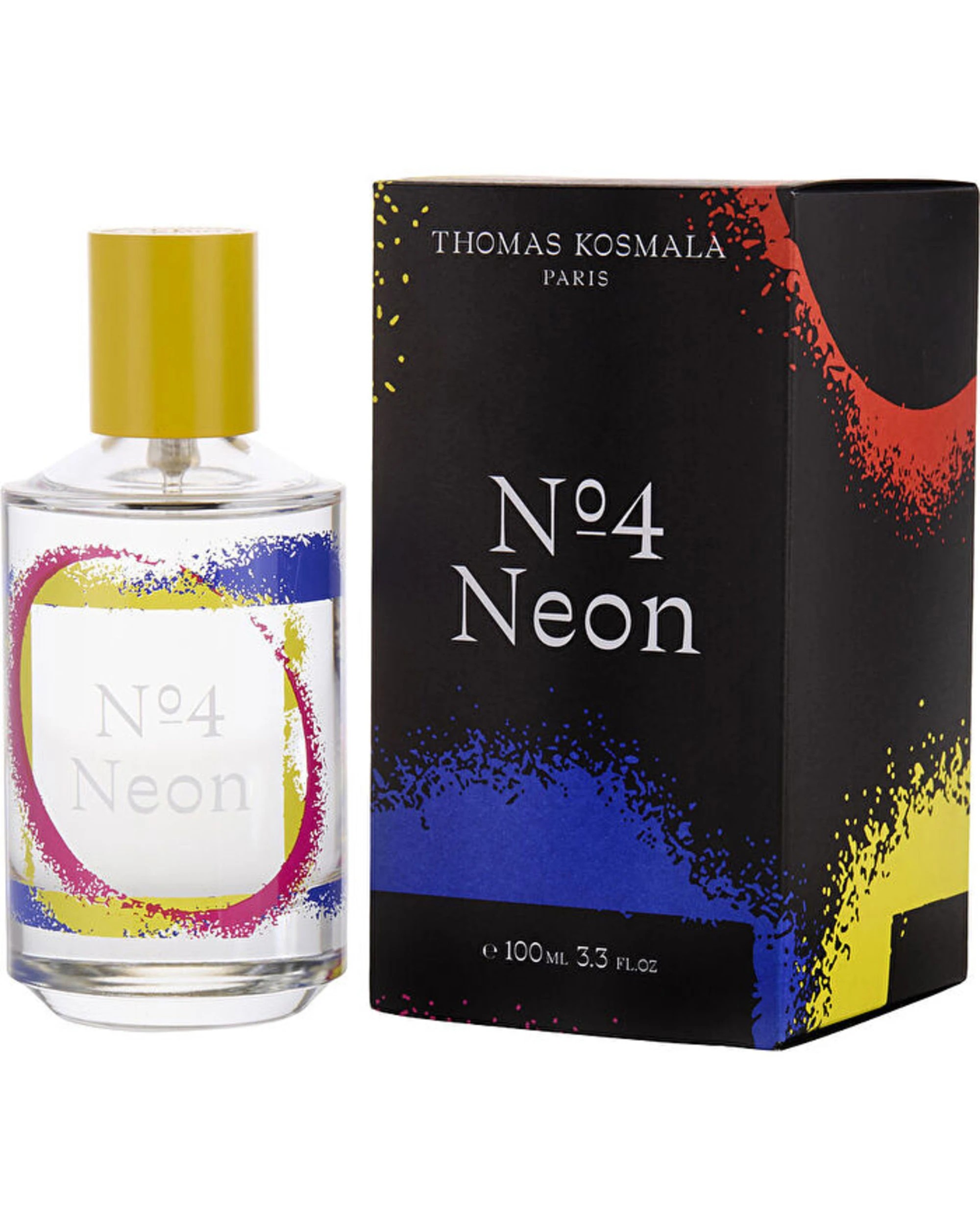 1 Thomas Kosmala No.4 Neon Eau De Parfum Spray 100ml/3.4oz, 1 of 1
