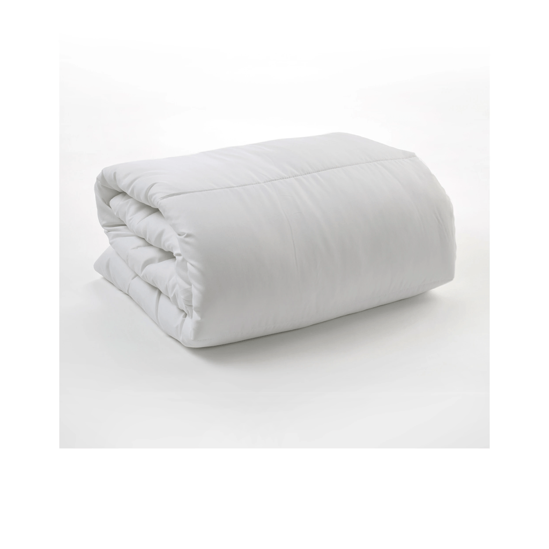 2 Tontine Good Night Soft Snuggly Quilt All Seasons King Bed Microfibre Machine Washable
 - King Bed
 - White, 2 of 5