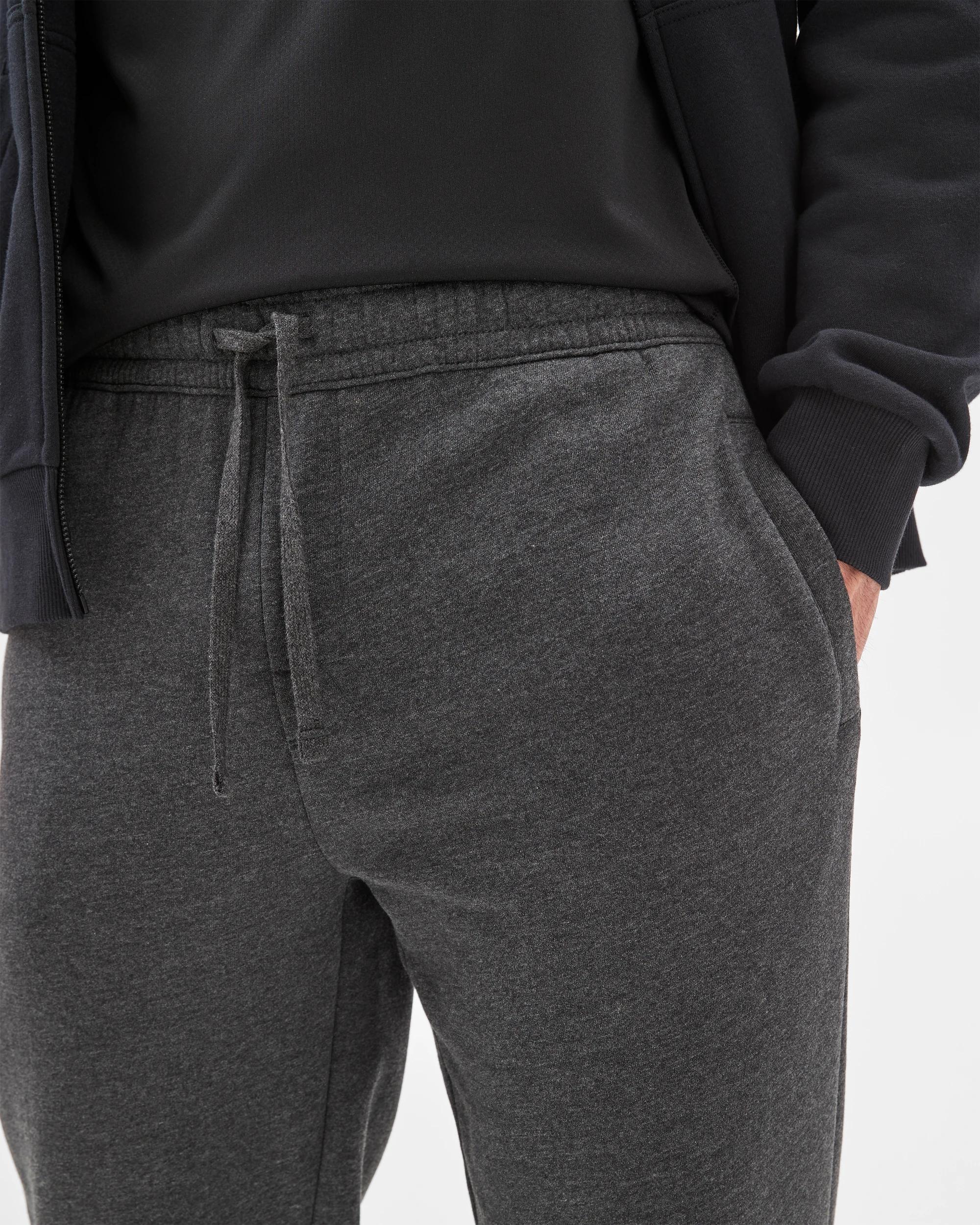 4 Target Cuffed Trackpants CHARCOAL MARLE, 4 of 5