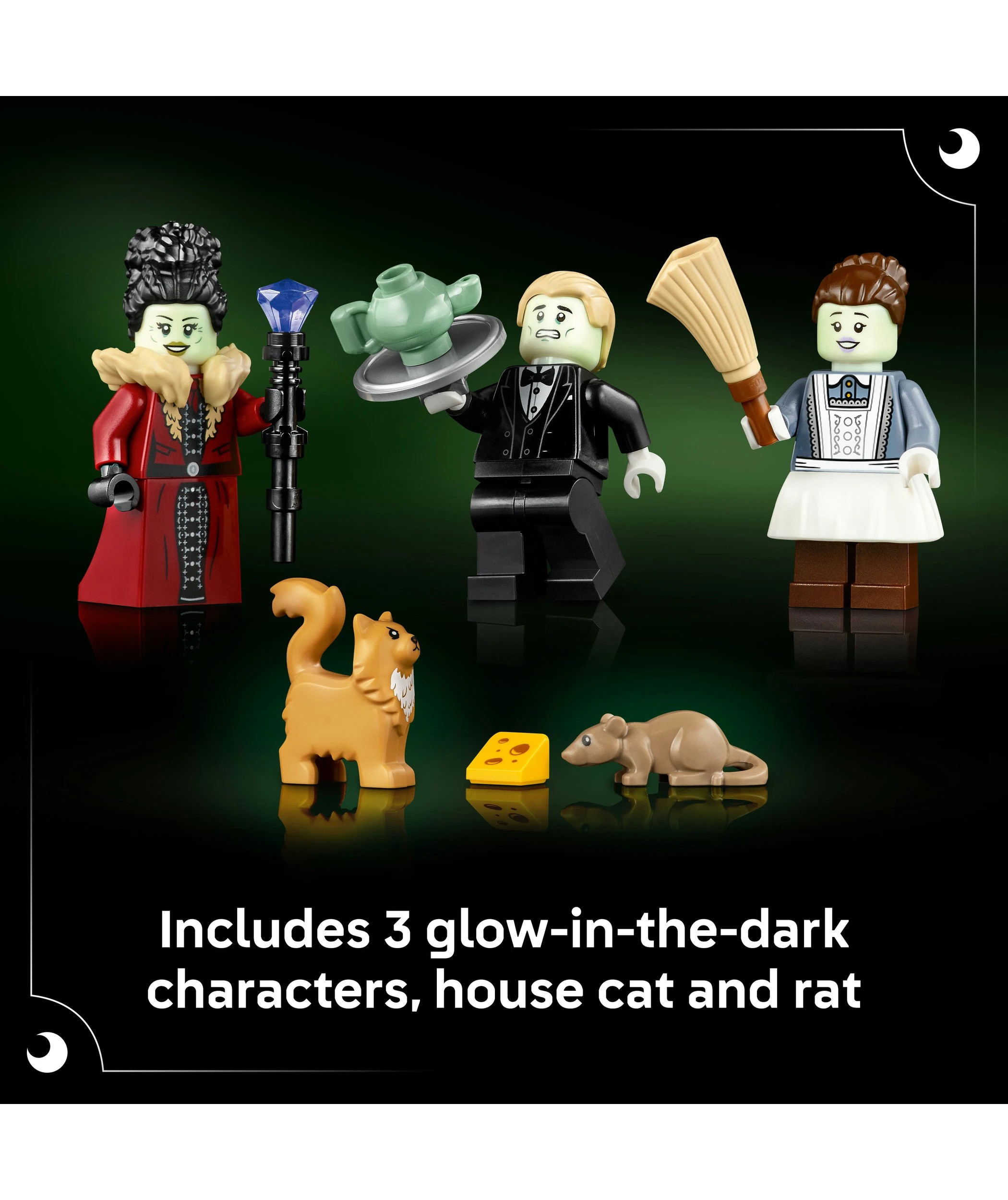 6 LEGO Icons Mayor Manor 11383, 6 of 10