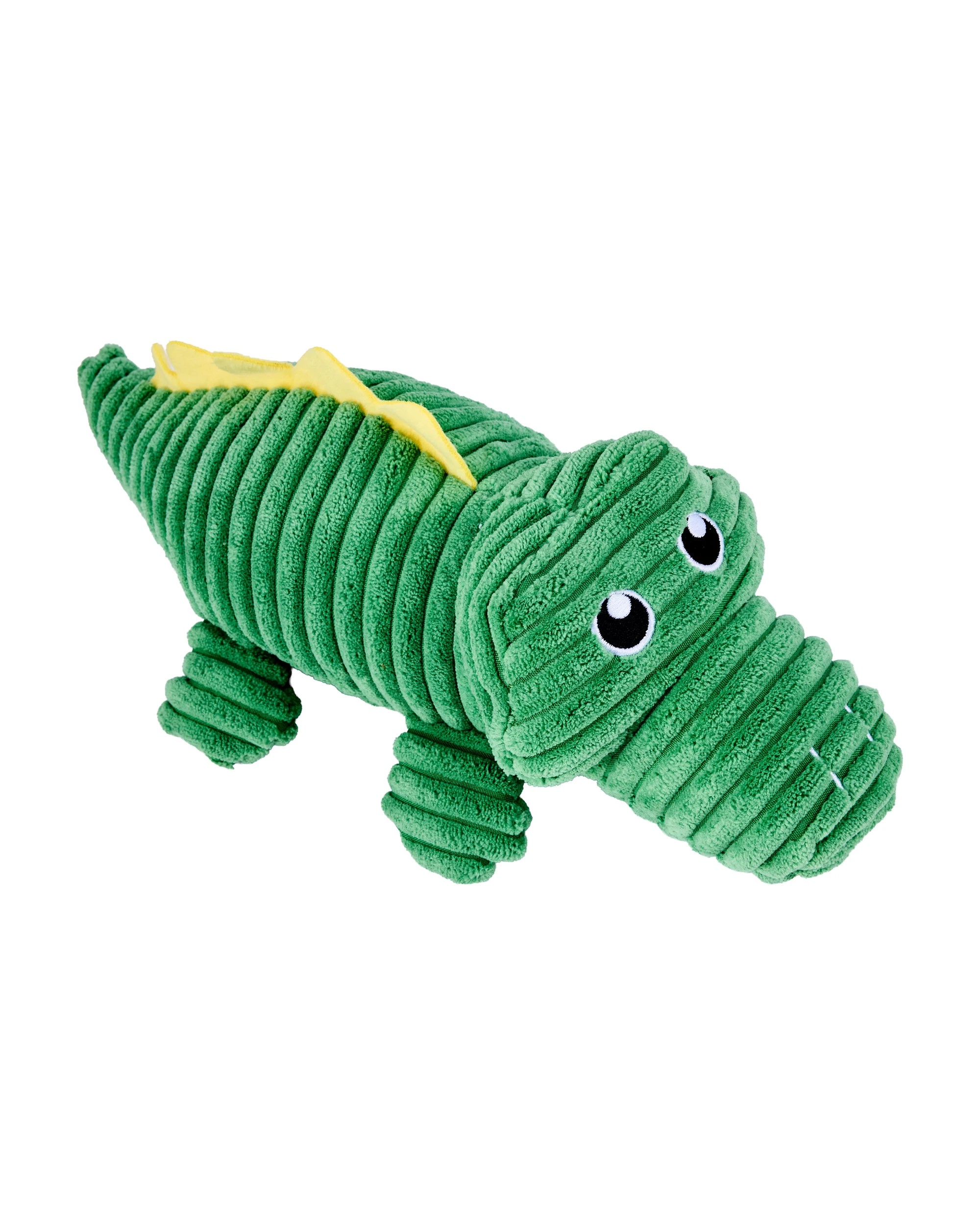 2 6 Pack Pet Toy Plush - Crocodile, 2 of 7