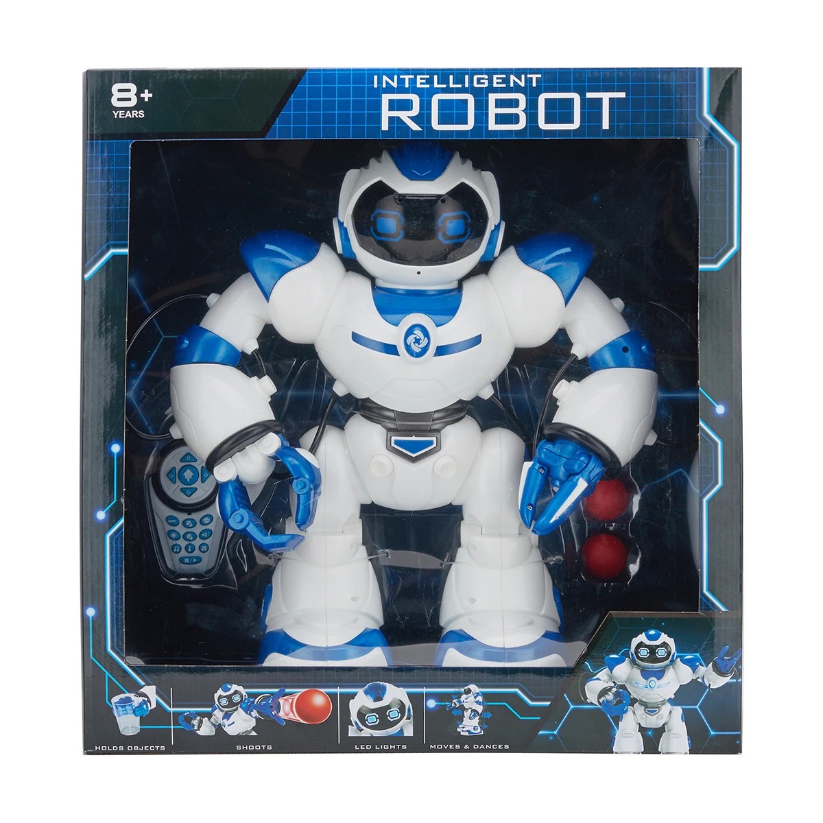 5 Intelligent Robot Toy, 5 of 6
