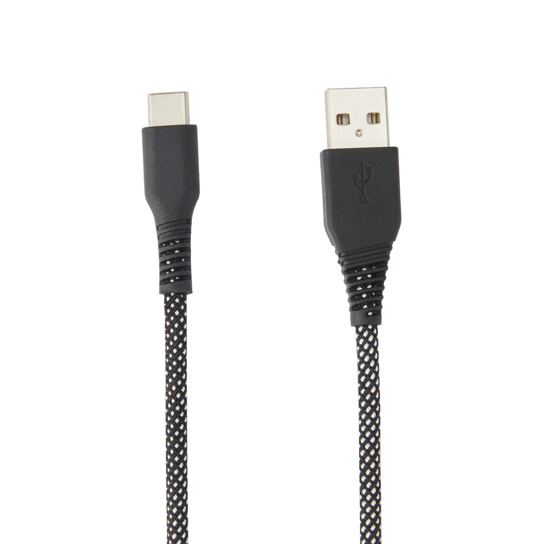 3 Magnetic USB-A to USB-C Cable - Black, 3 of 6