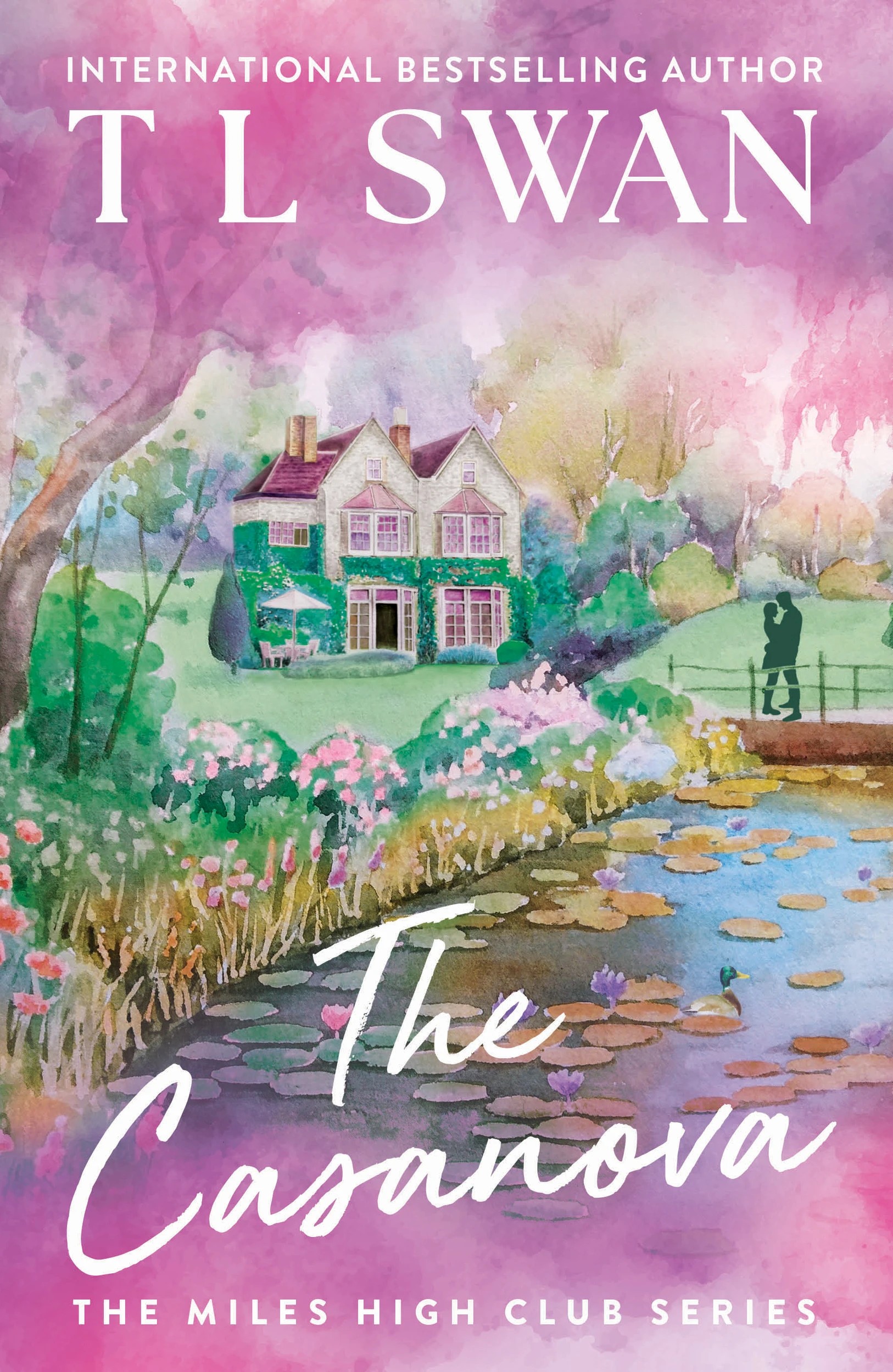 1 The Miles High Club: The Casanova by T L Swan - Book, 1 of 1