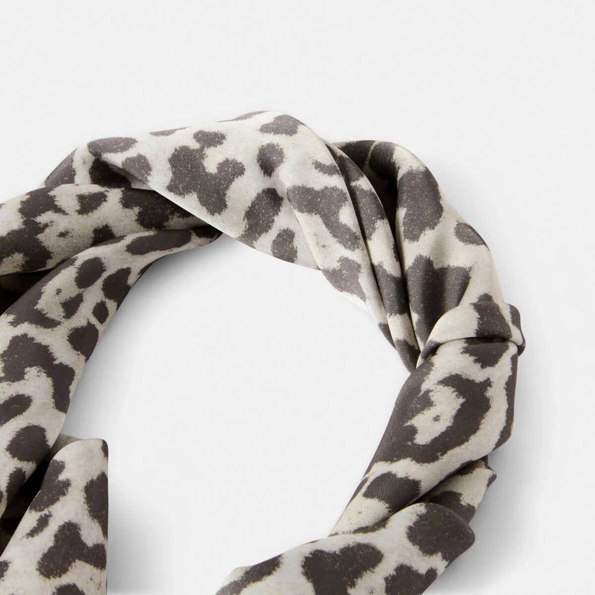 3 Hair Scarf - Cheetah, 3 of 6
