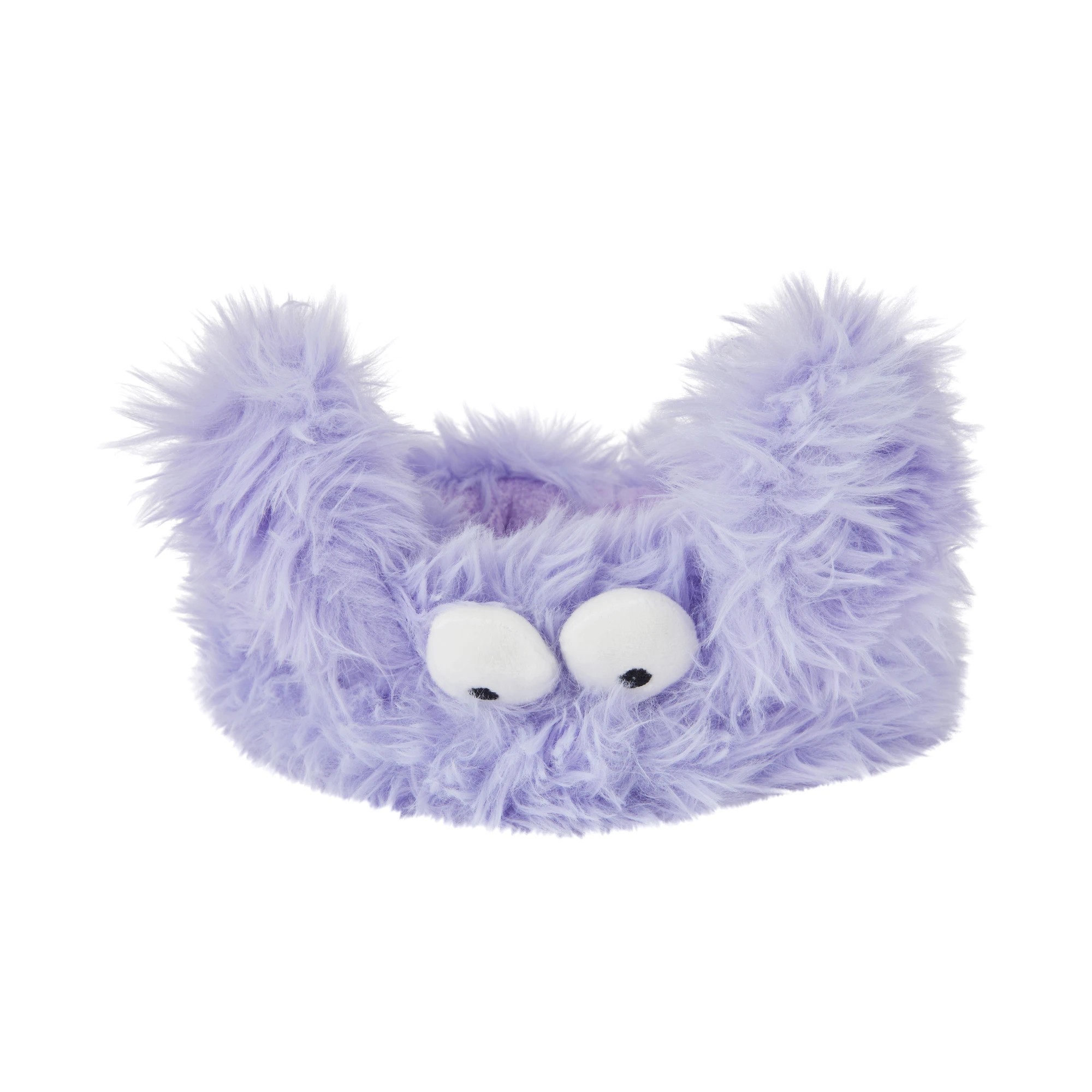 1 OXX Bodycare Beauty Headband - Monster, Lilac, 1 of 4