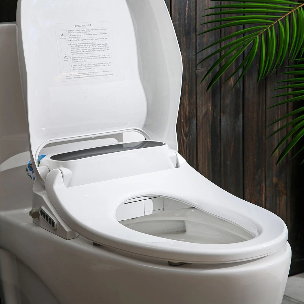7 Dutxa Electric Bidet Toilet Seat Cover Smart Wash, 7 of 7