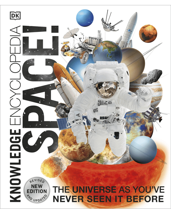 Knowledge Encyclopedia: Space - Book