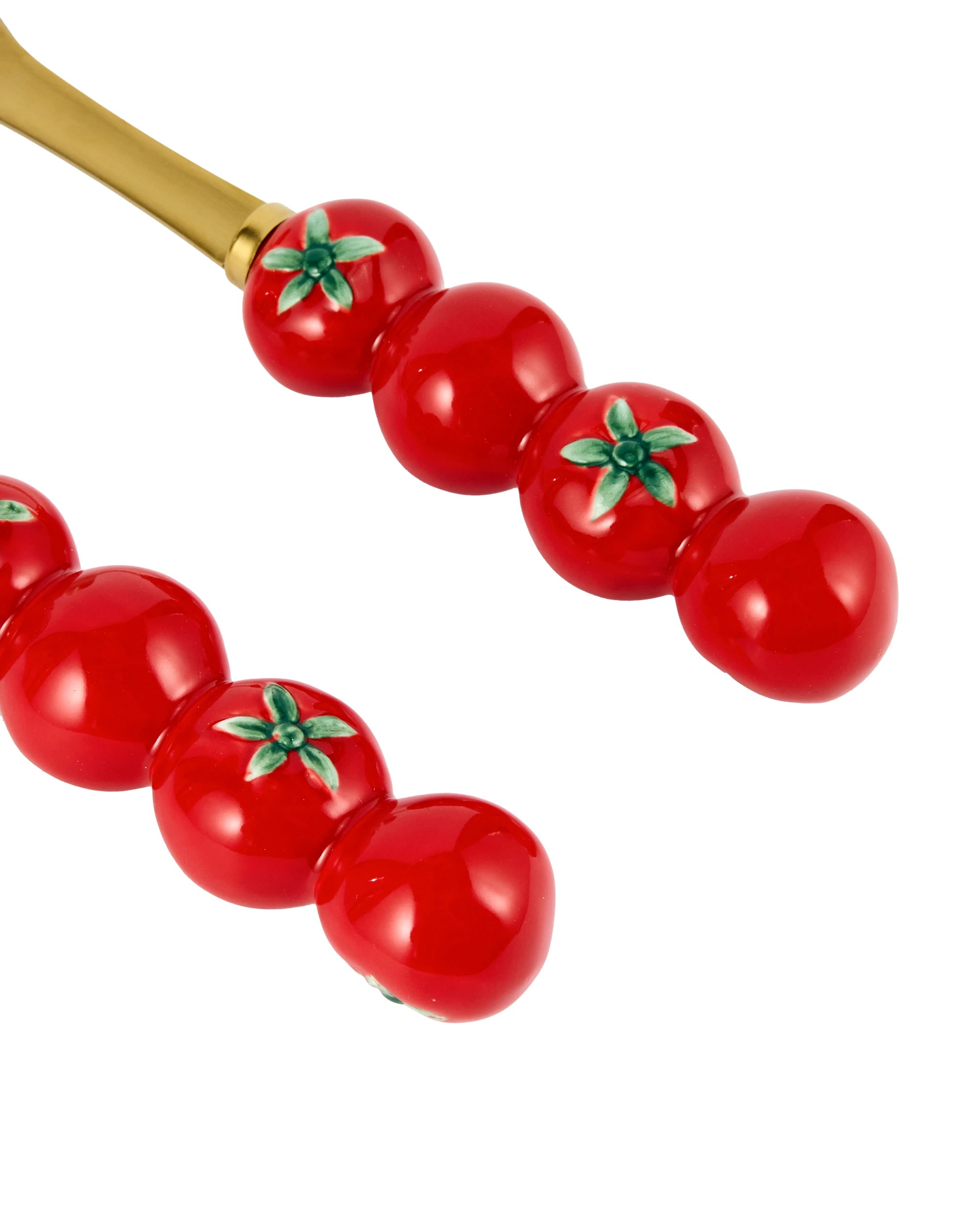 3 2 Tomato Salad Servers, 3 of 5