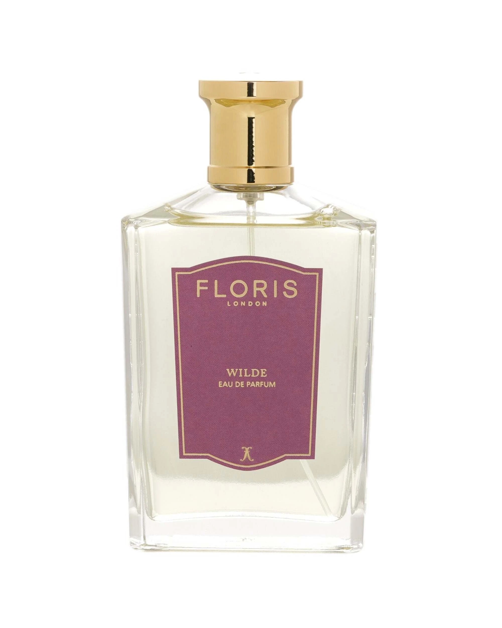 1 Floris Wilde Eau De Parfum Spray 100ml/3.38oz, 1 of 4