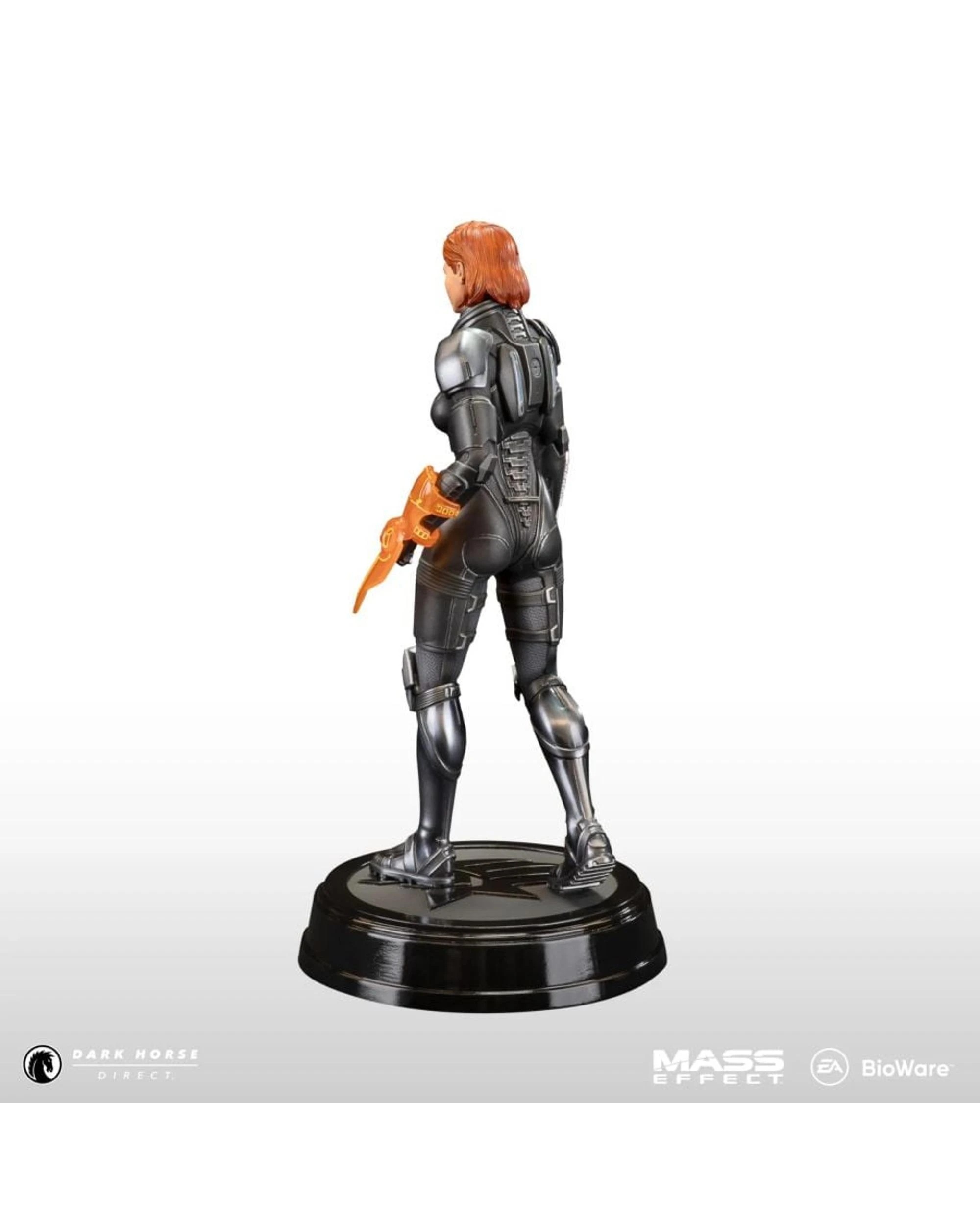 5 Dark Horse Mass Effect Commander Jane Shepard PVC Figure, 5 of 10