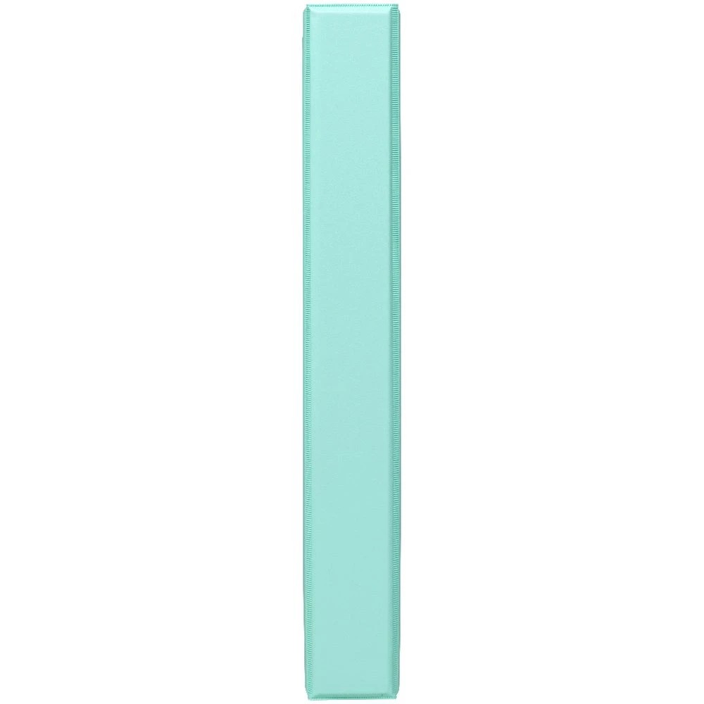 3 J.Burrows A4 Binder 25mm 4D Pale Green, 3 of 4