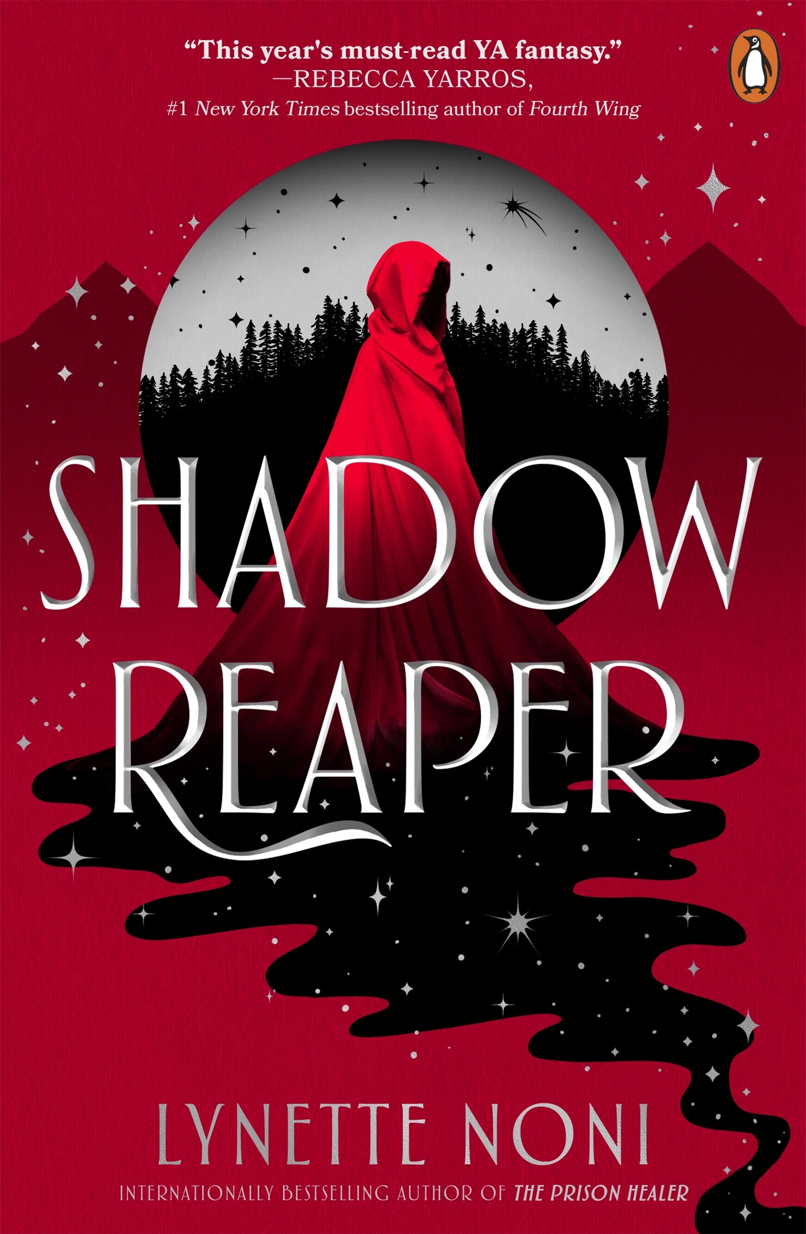 1 Shadow Reaper by Lynette Noni - Book, 1 of 1