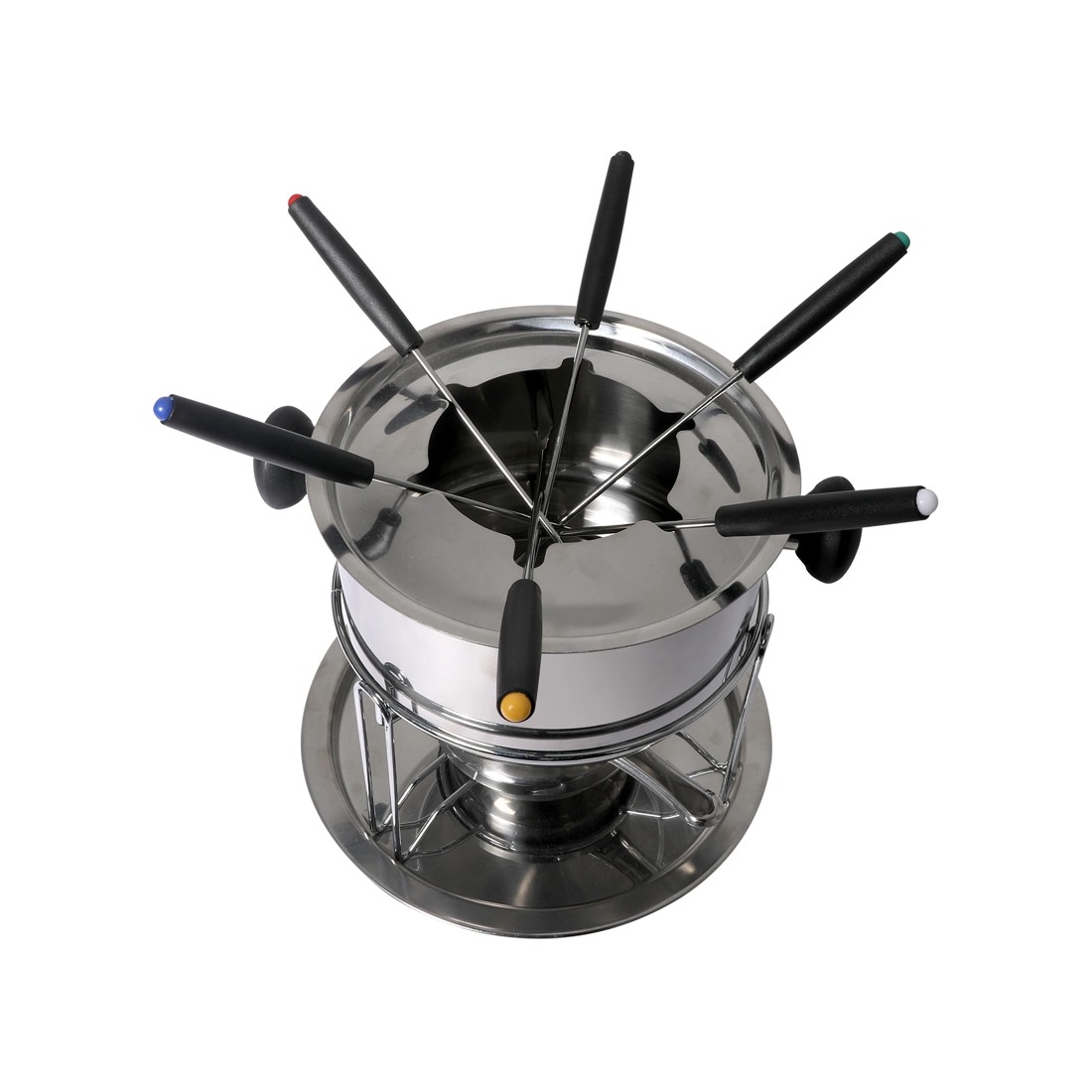 5 Toque 12pcs Classic Fondue Set, 5 of 7
