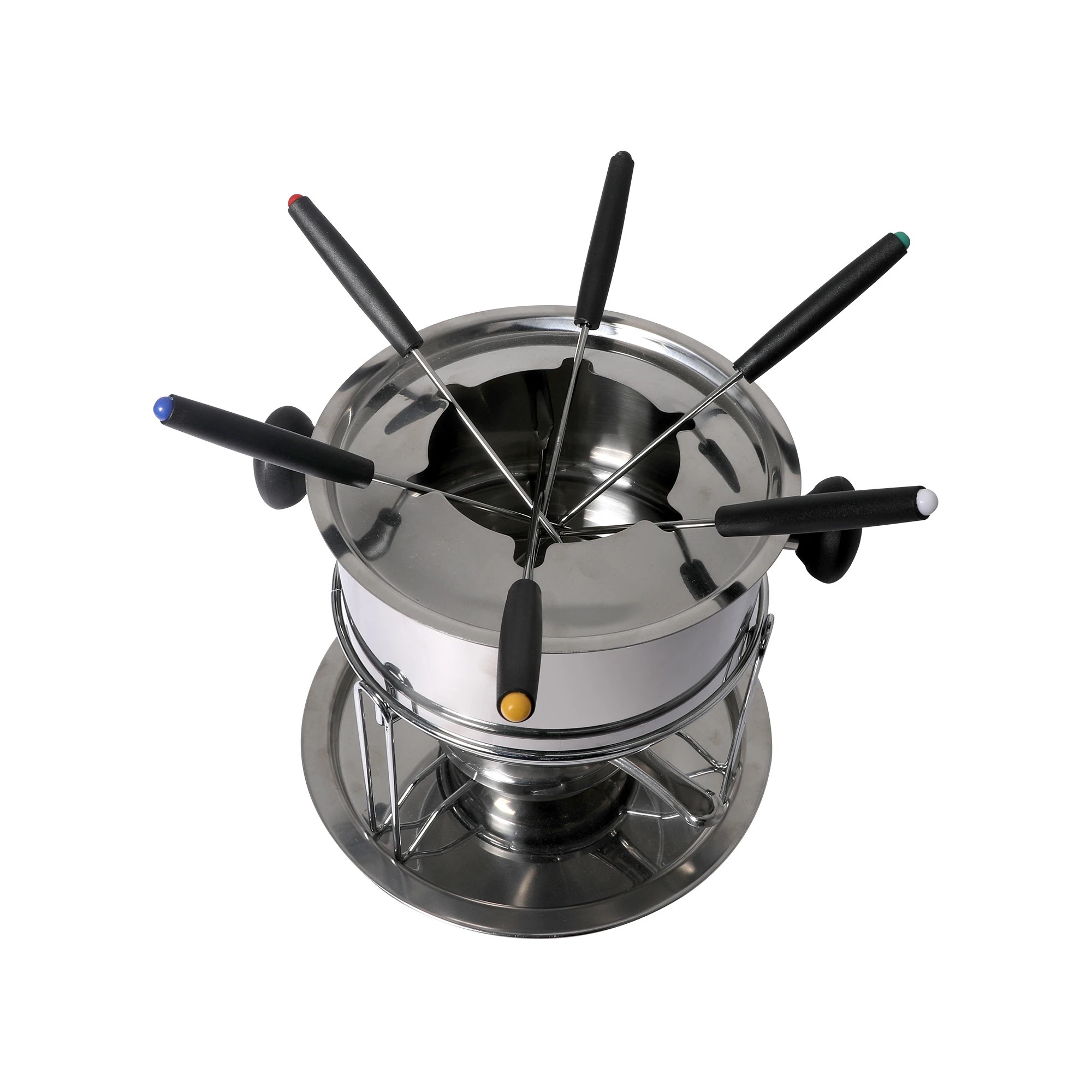 5 Toque 12pcs Classic Fondue Set, 5 of 7