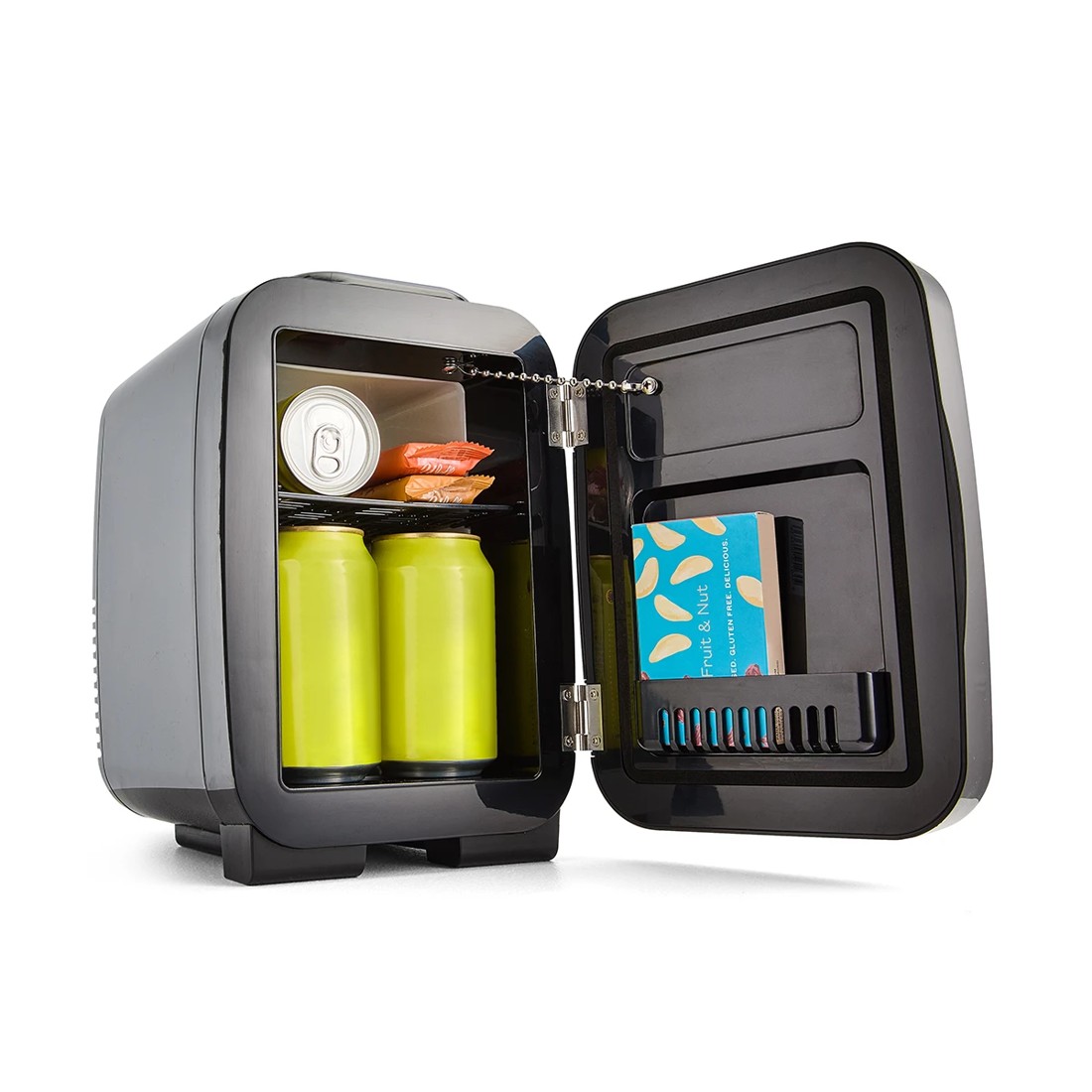 2 Mini LED Cooler - Black, 2 of 10