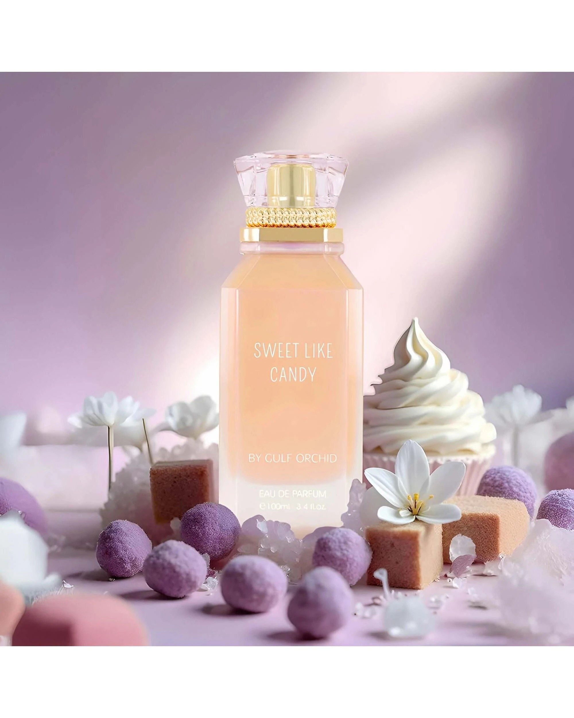 1 Gulf Orchid Sweet Like Candy Eau De Parfum 100ml, 1 of 2