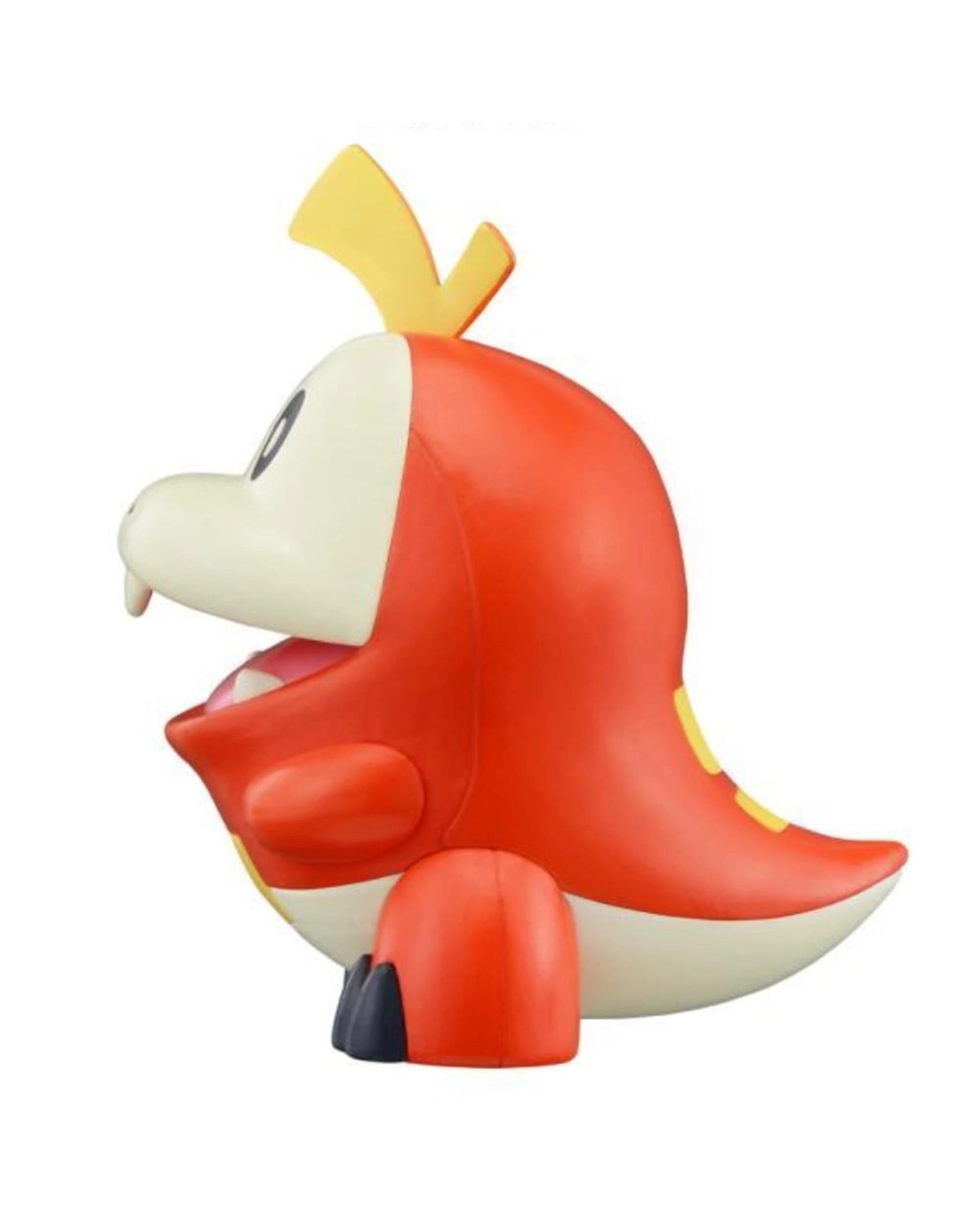 3 Bandai Pokemon Quick!! Fuecoco Model Kit, 3 of 4