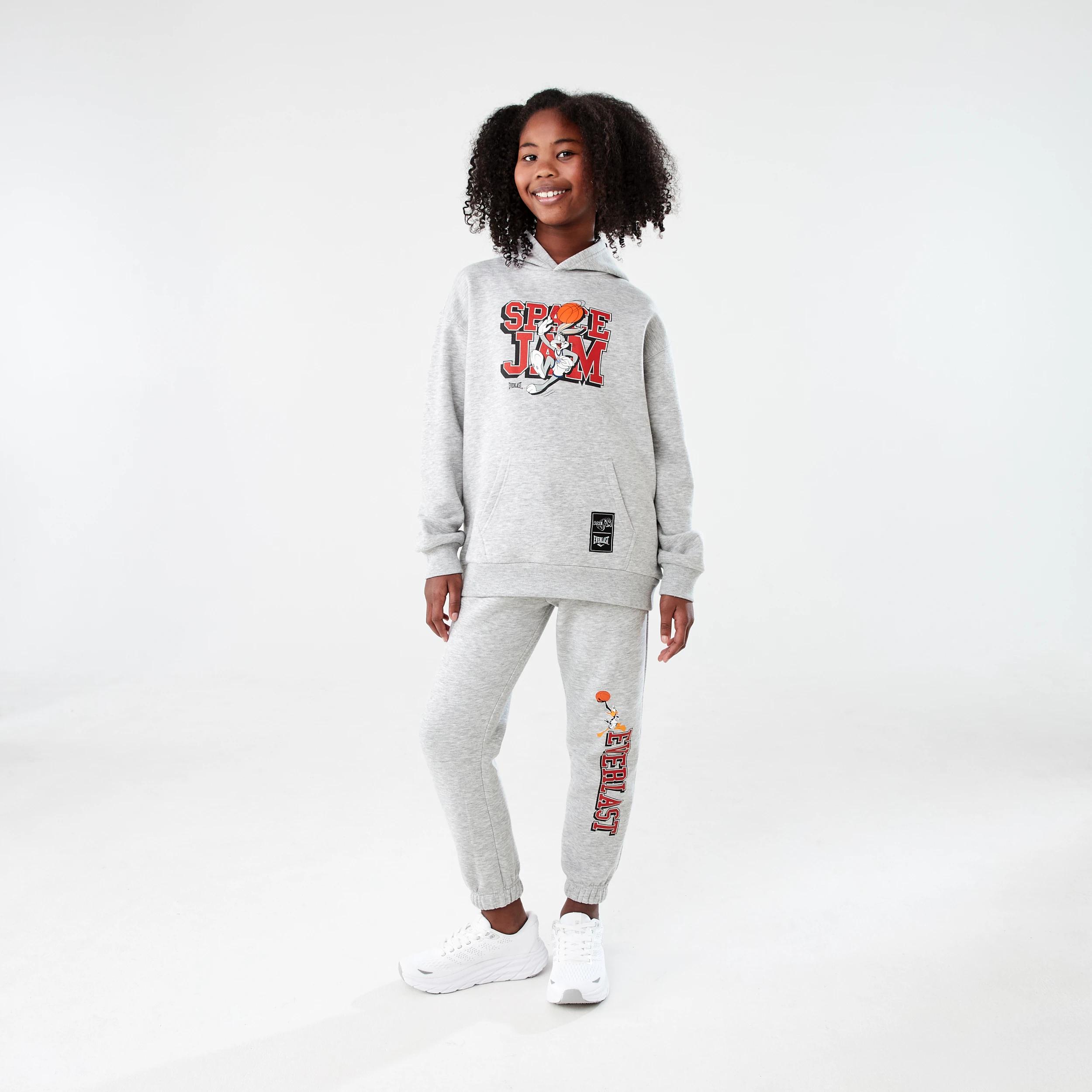 8 Everlast Kids Hoodie EVERLAST GREY MARLE, 8 of 9