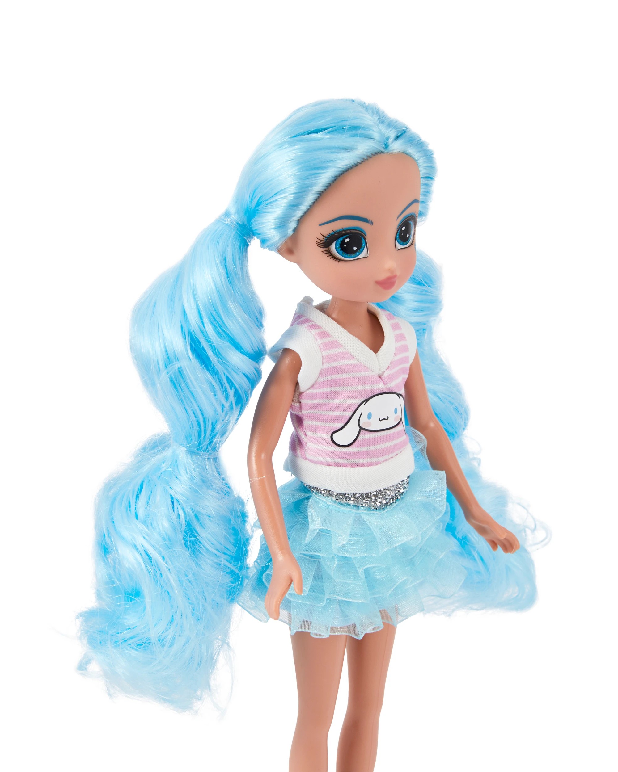 4 Hello Kitty and Friends: Cinnamoroll and Clara Playset, 4 of 7