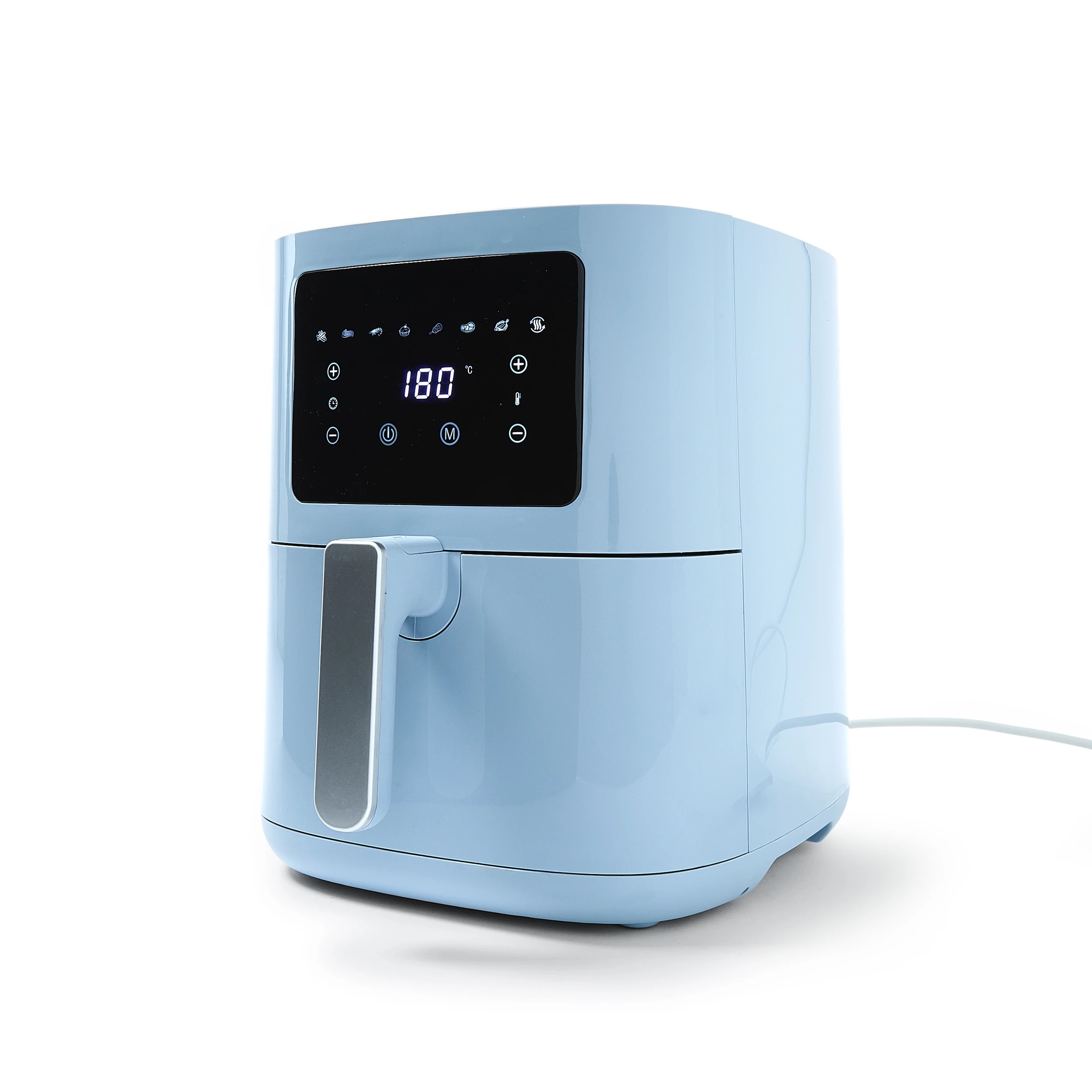 7 7.5L Air Fryer - Blue, 7 of 10