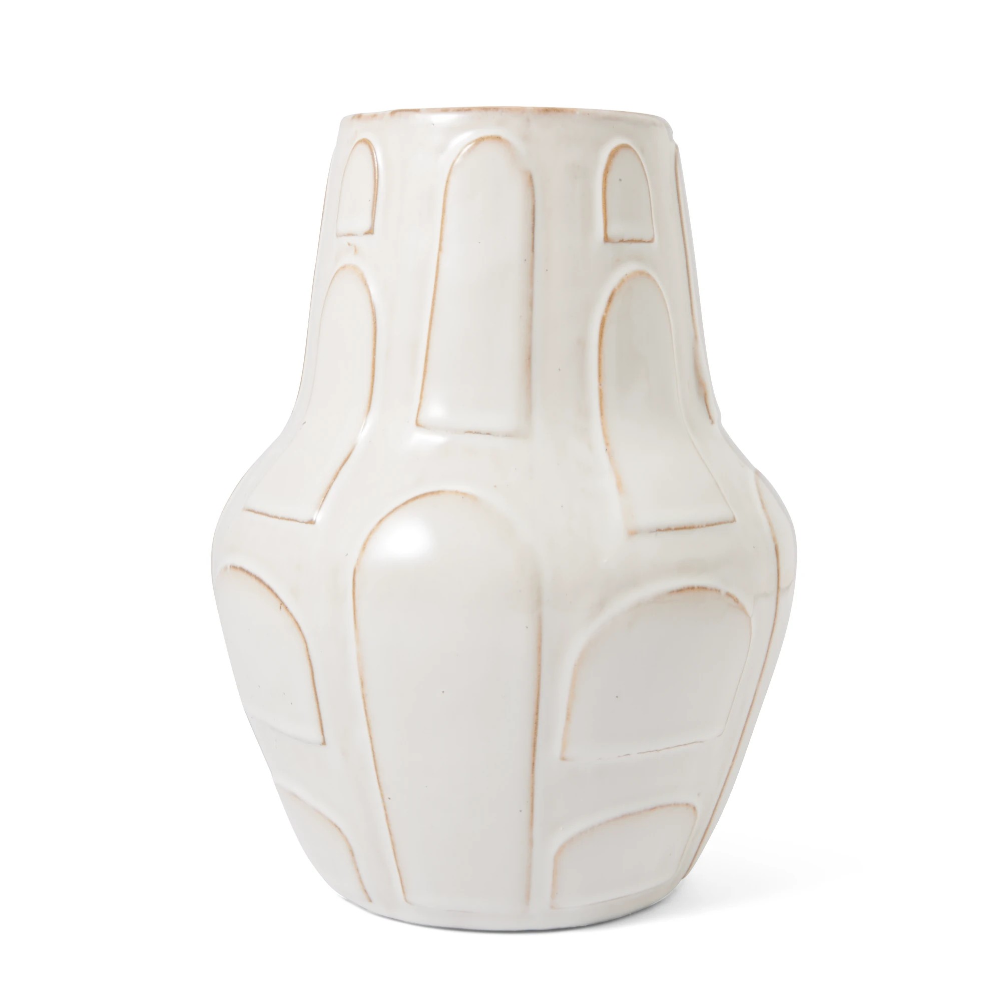 2 Arch Ceramic Vase, 2 of 6